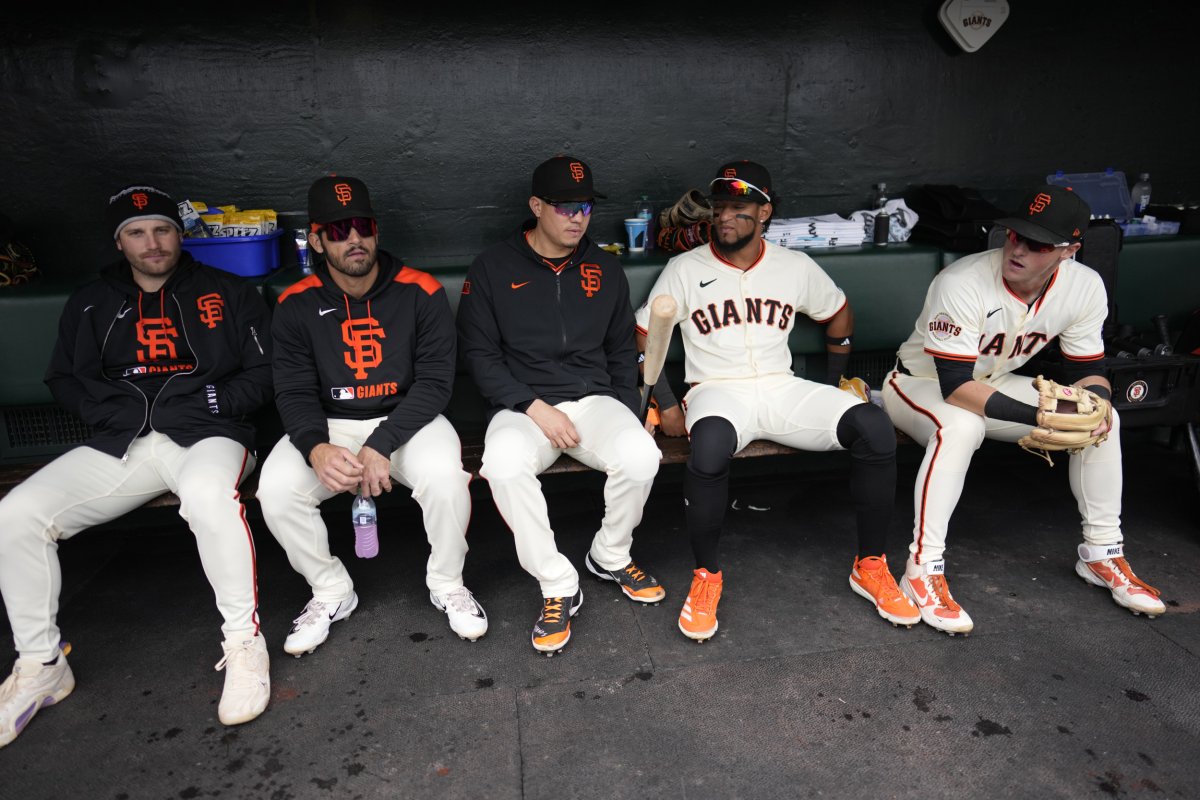 David Villar, Giants