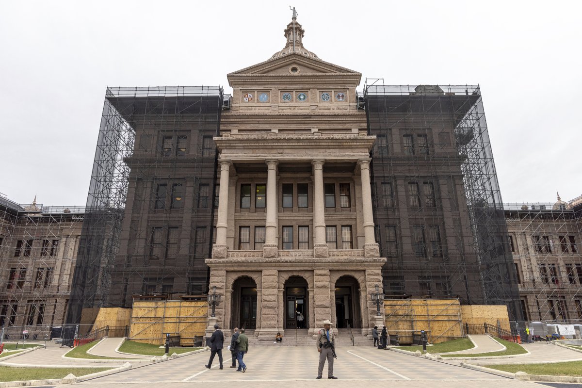 Texas Legislature