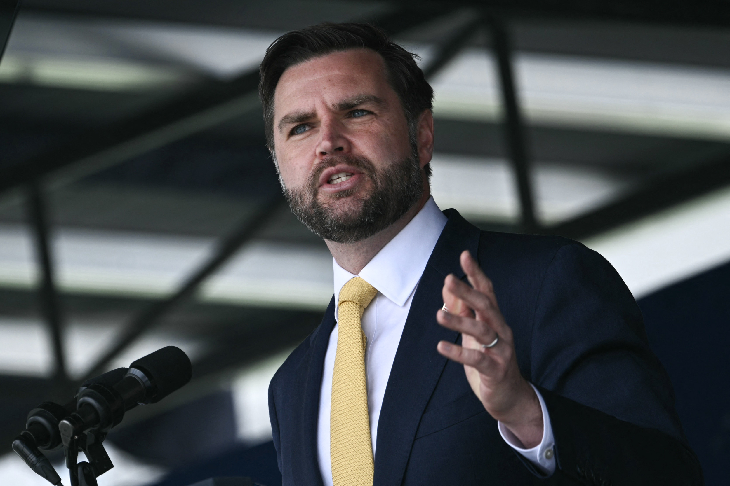 JD Vance Issues New Warning: Era of Uncontested US Dominance Is Over
