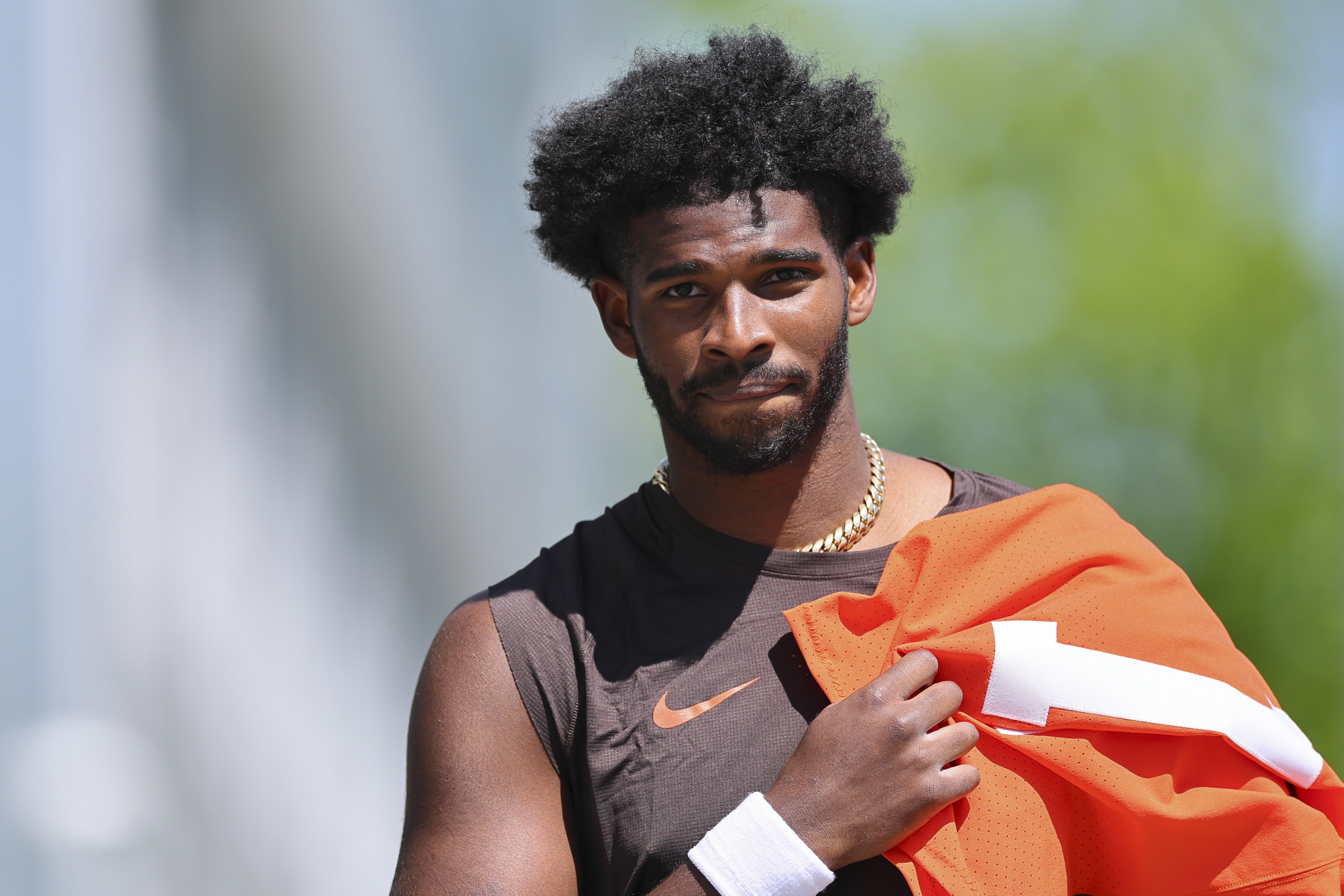 NFL Legend Makes Confident Prediction for Browns QB Shedeur Sanders