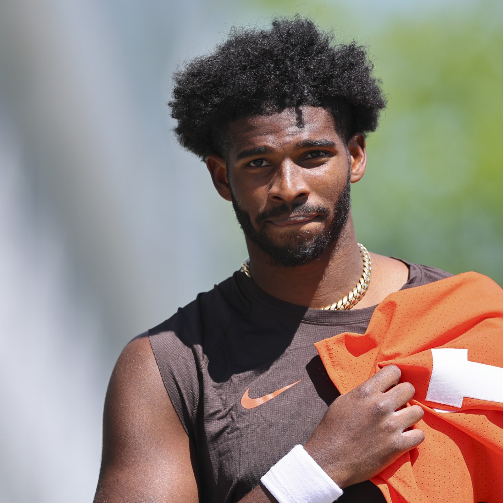 NFL Legend Makes 'Confident' Prediction for Browns QB Shedeur Sanders -  Newsweek
