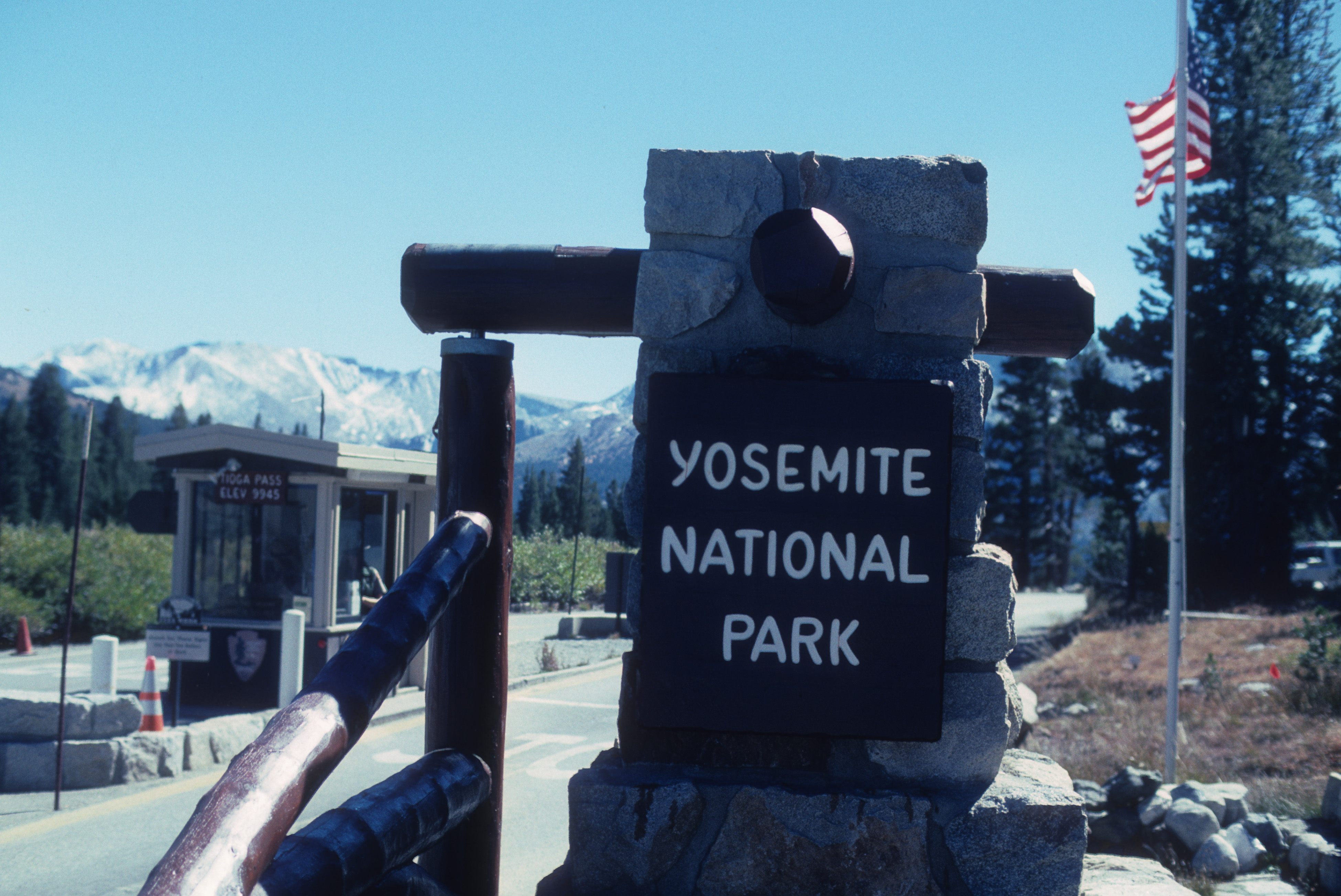 California Wildfire Near Yosemite National Park Sparks Evacuation
