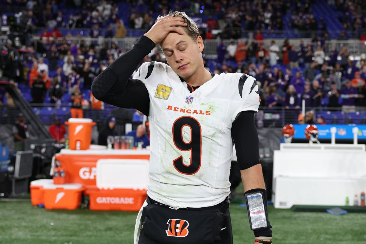 Joe Burrow