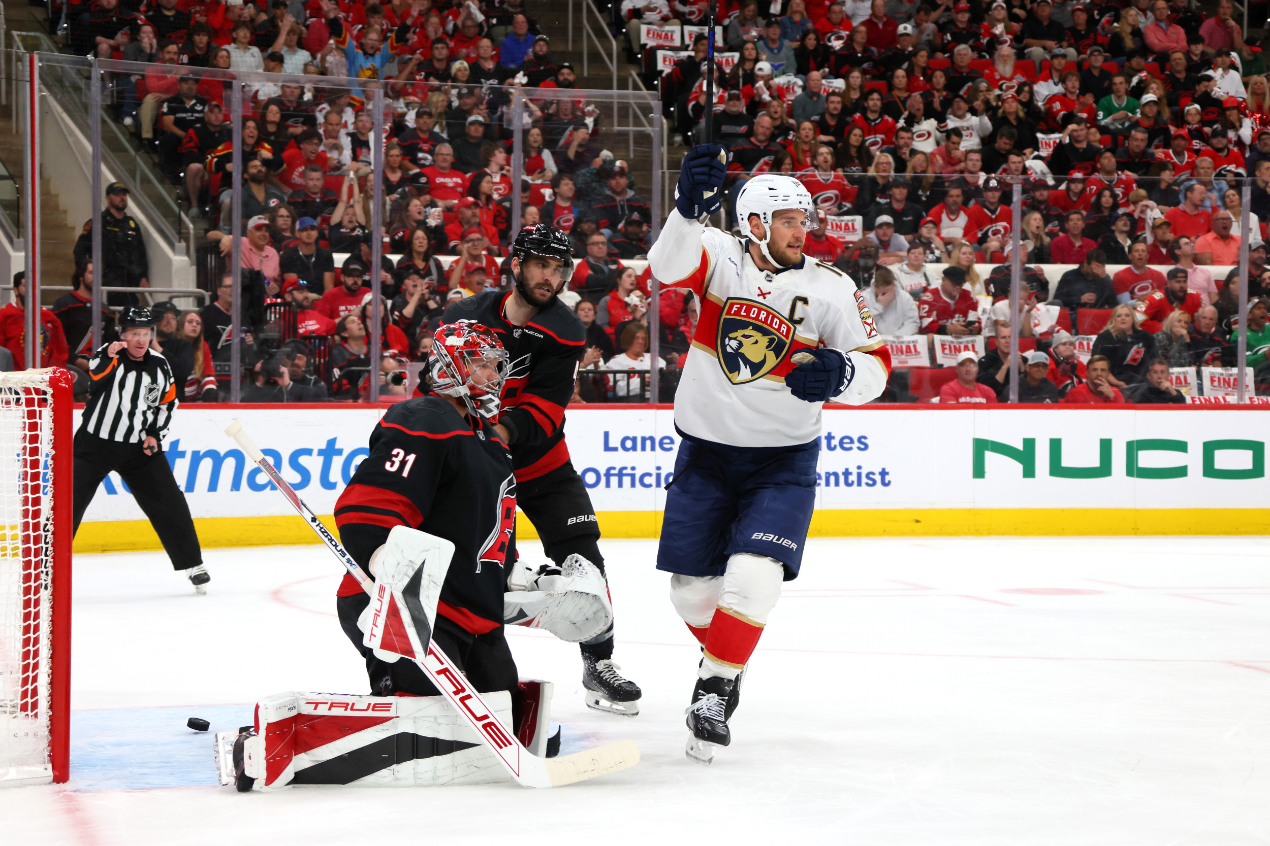 How to Watch Hurricanes vs Panthers: Live Stream Stanley Cup Playoffs East Final Game 3, TV Channel