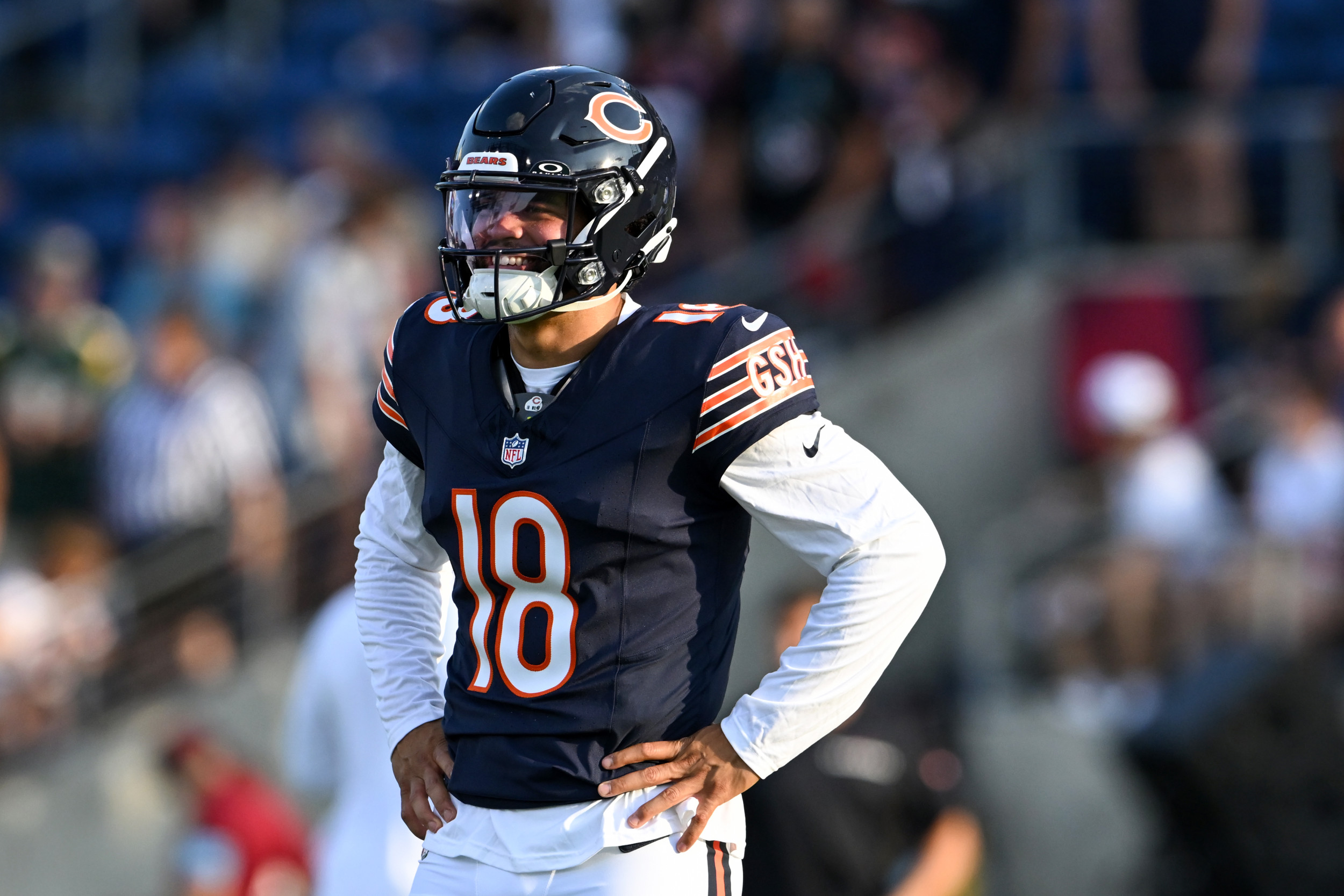 Bears Caleb Williams Receives More Harsh Criticism from Cam Newton