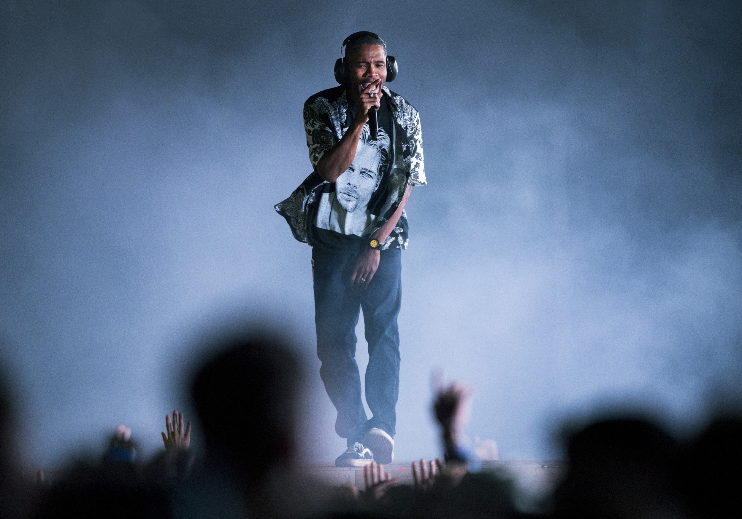 Why Frank Ocean Fans Think a New Album Is Coming