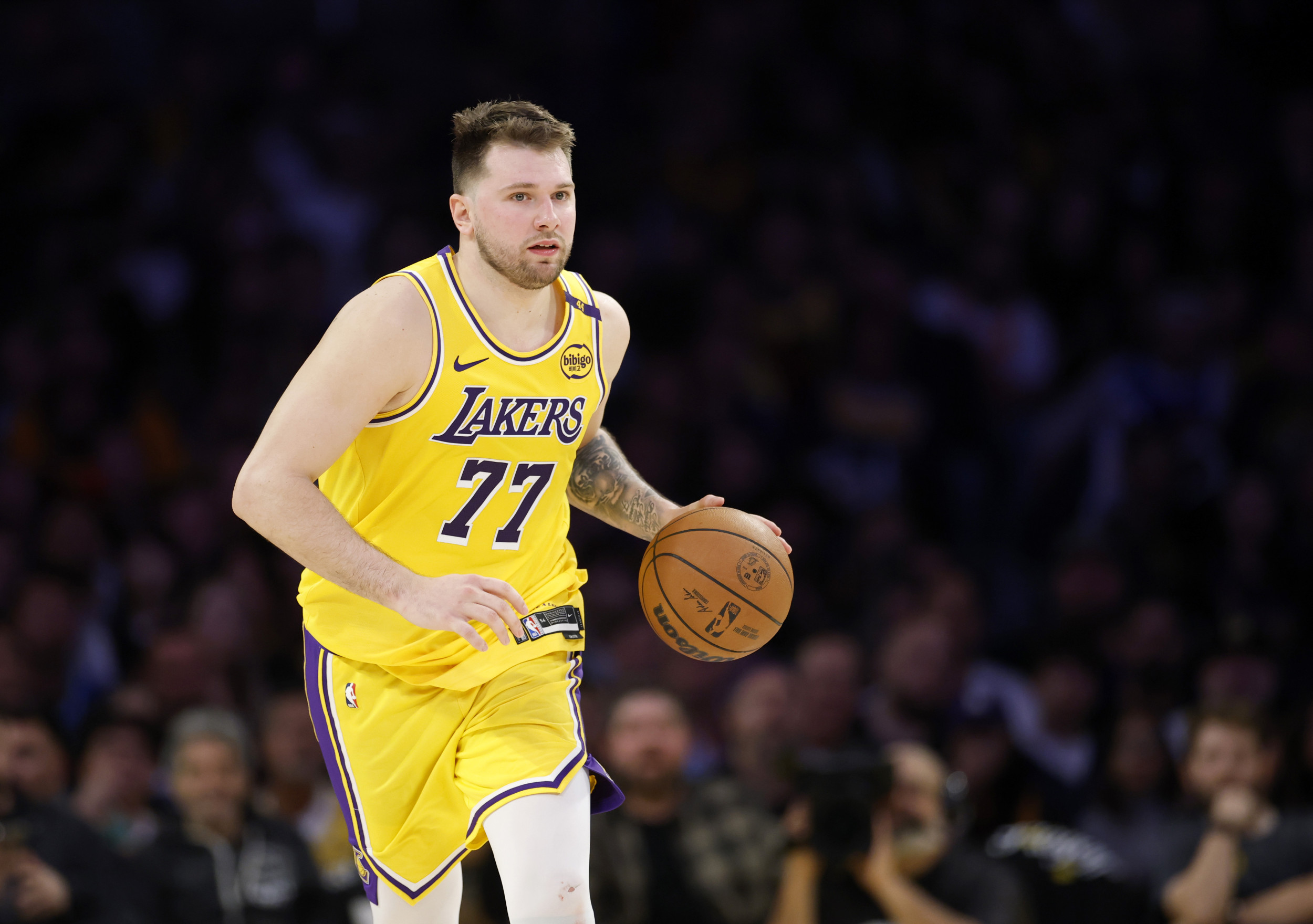 Lakers' Luka Doncic Shows Major Physical Transformation After Trade