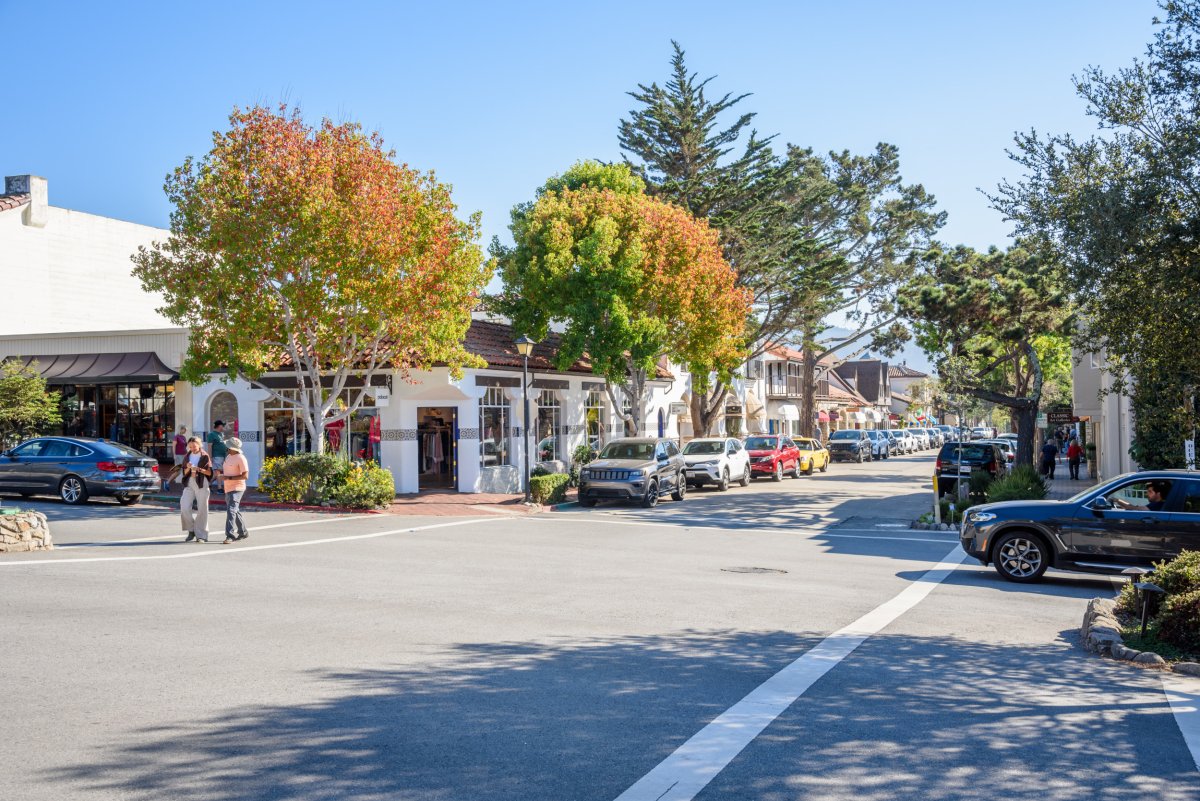 Carmel By The Sea California