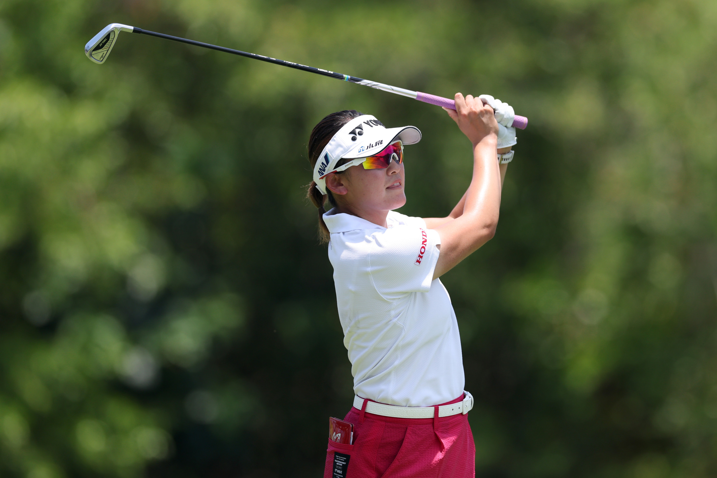 LPGA Tour Rookie Crushes the Field at Riviera Maya Open