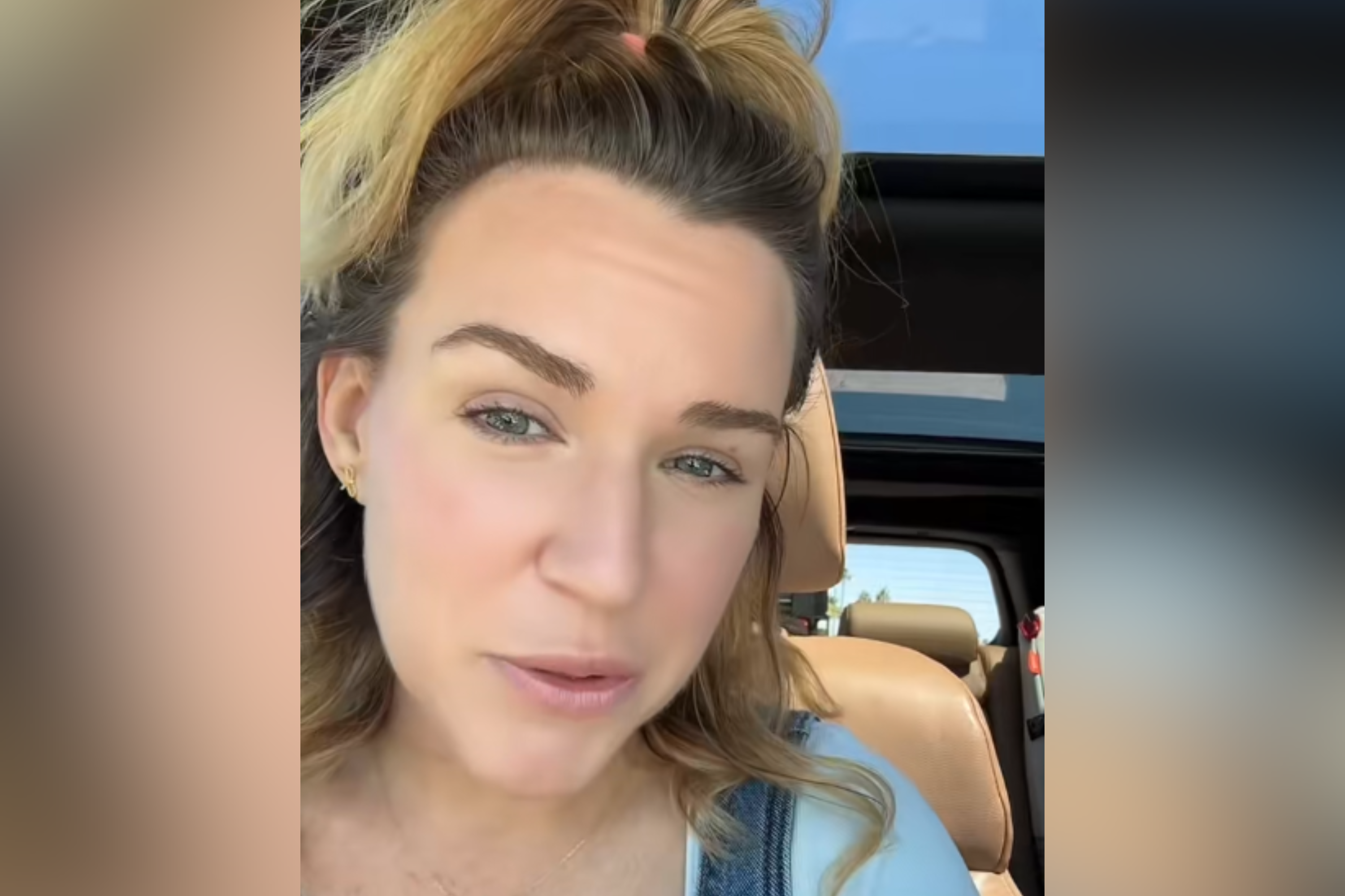Woman Pulled Over for Drinking in Car—Then Realizes What Happened