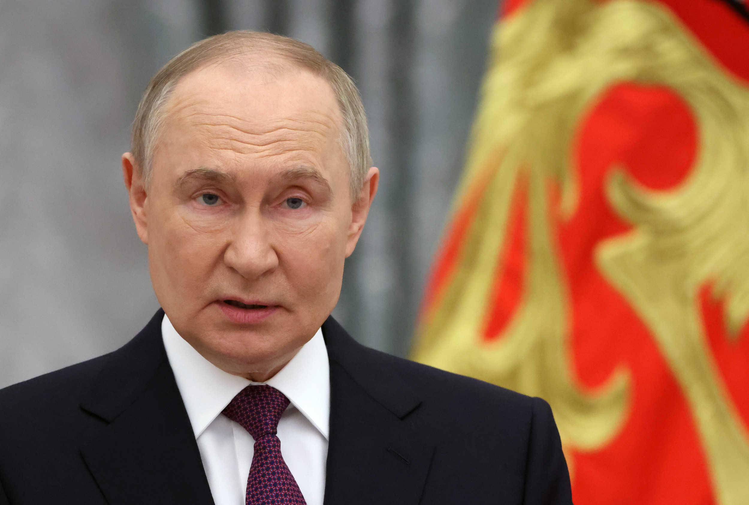 Russia says Trump's attack on Putin due to "emotional overstrain"