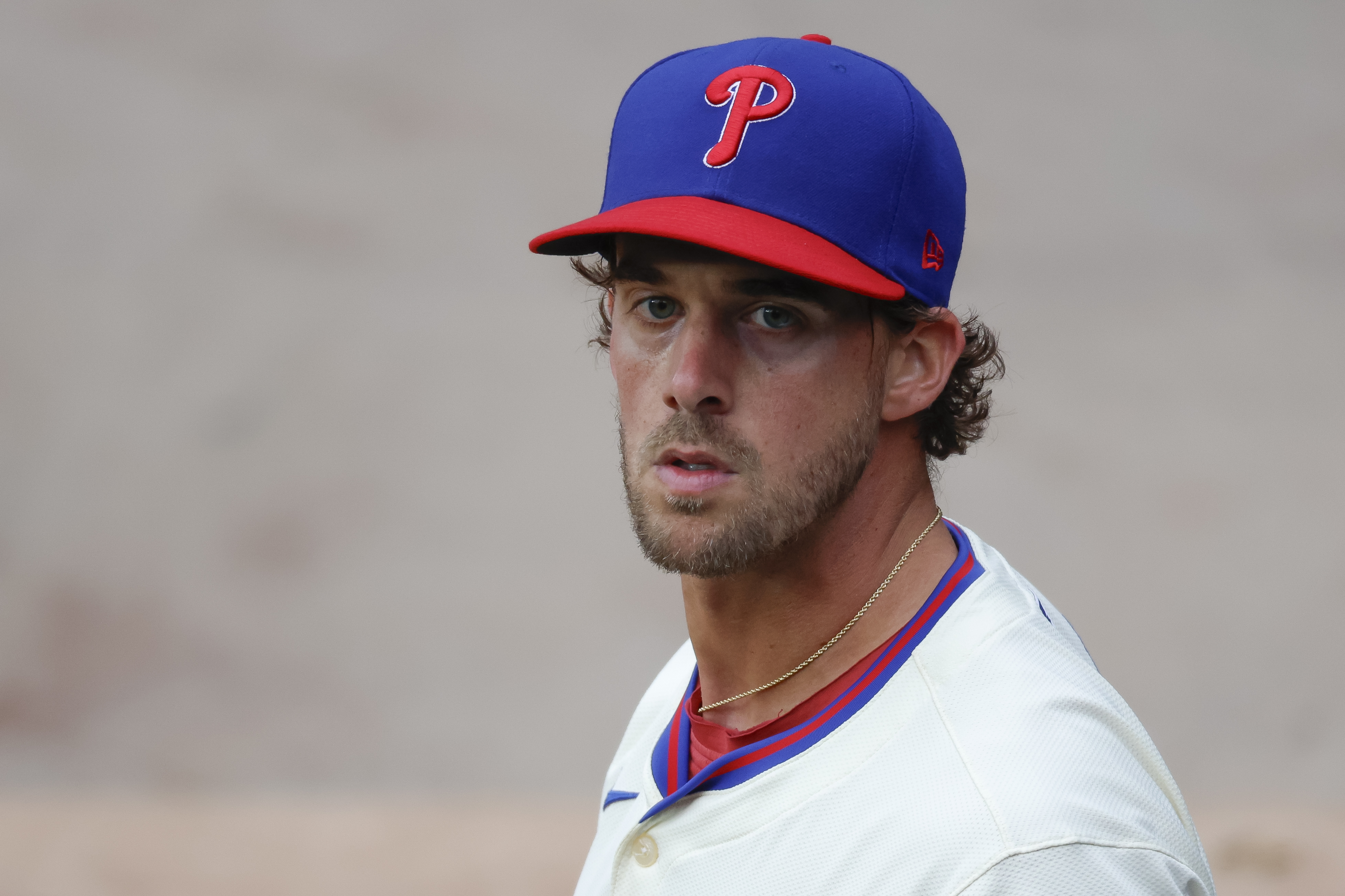 Phillies' Aaron Nola Remains on Injured List with Ankle Setback