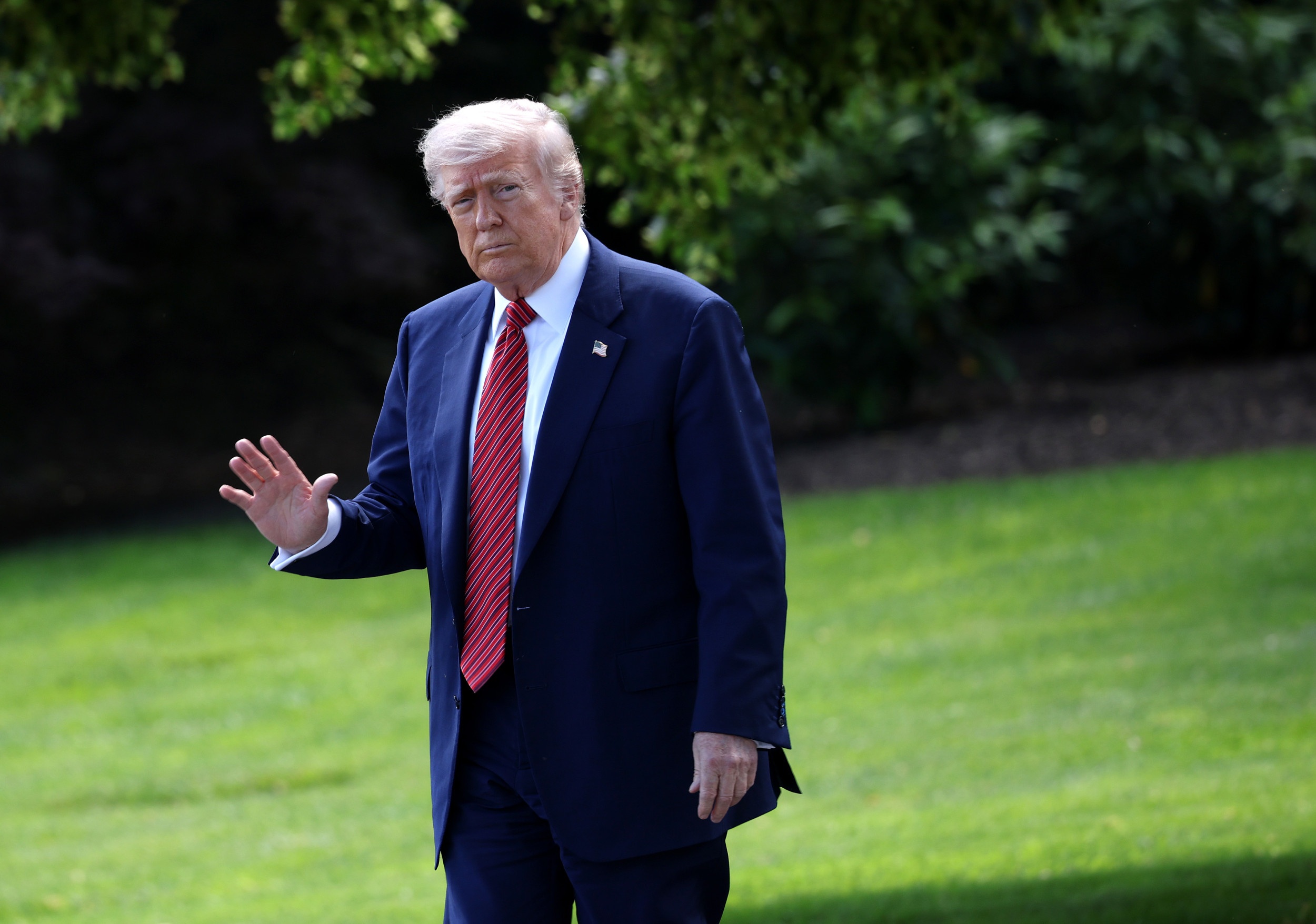 Senate Republicans Reveal Their Demands for Trumps Big Bill