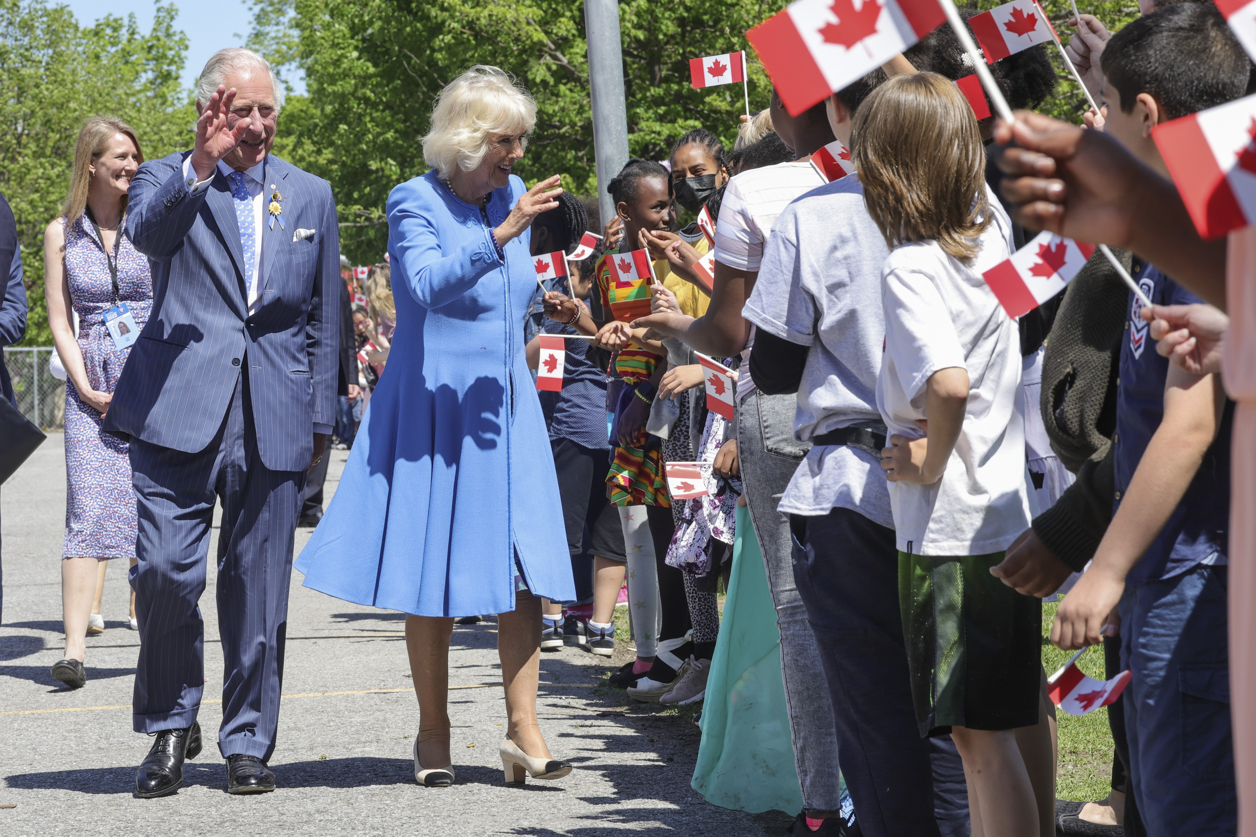 King Charles Walking Tightrope With Canada Visit: Former Royal Butler