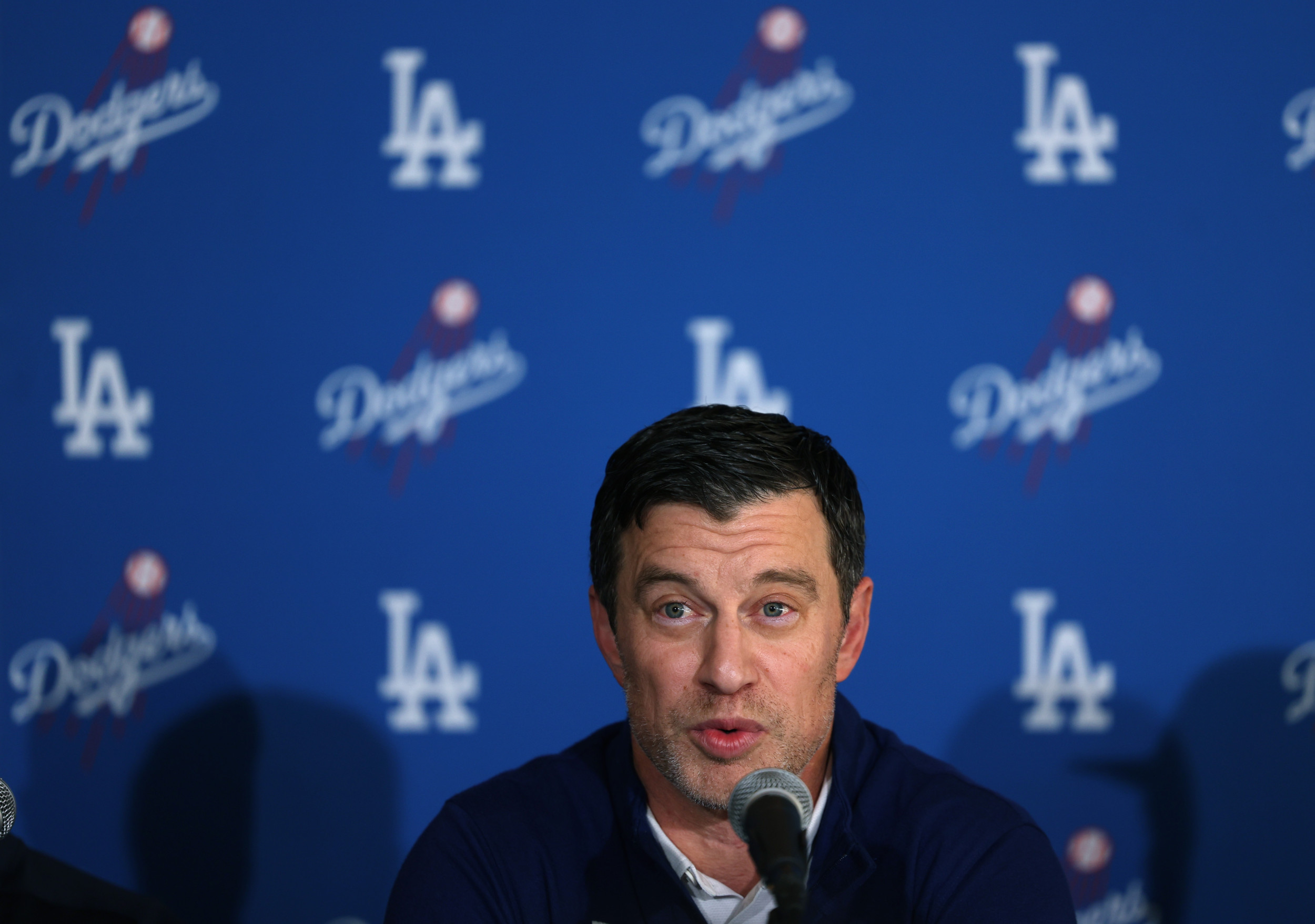 Dodgers Face Cuts of Veterans, Pitching Injuries Strain Rotation