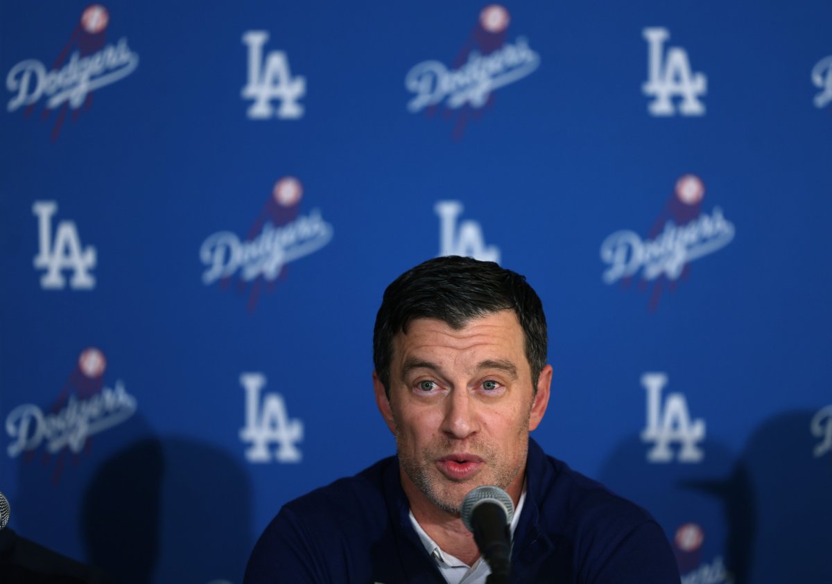 Dodgers May Be Forced to Cut Third Slumping Veteran After $34 Million 'Bust'  - Newsweek