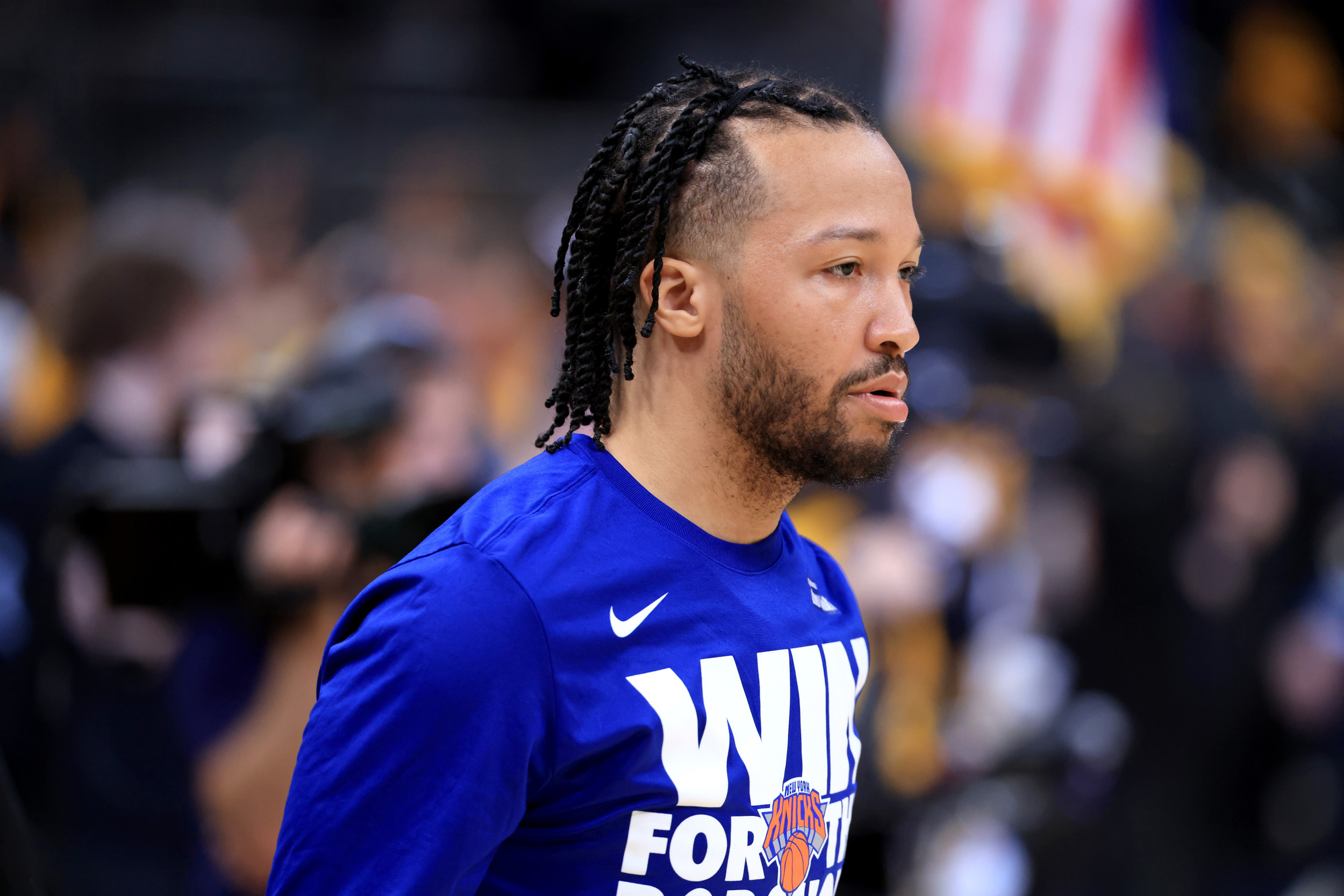 Knicks Jalen Brunson Shares Strong 5-Word Reaction After Game 3 Win