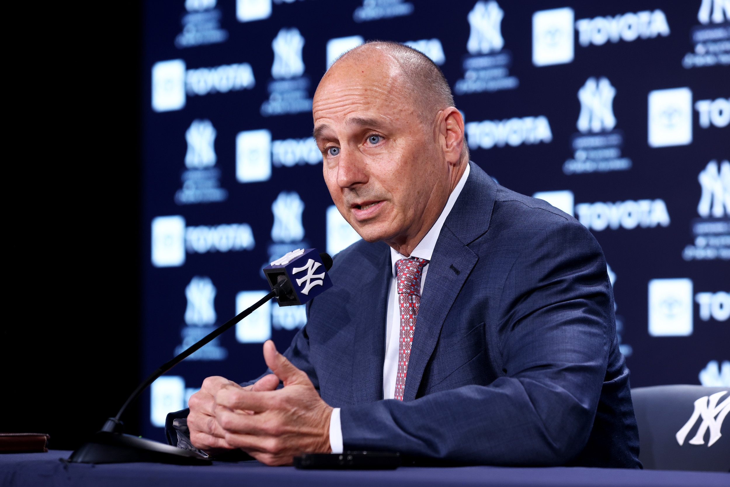 Yankees Predicted to Swing Blockbuster Trade for $110 Million Ace