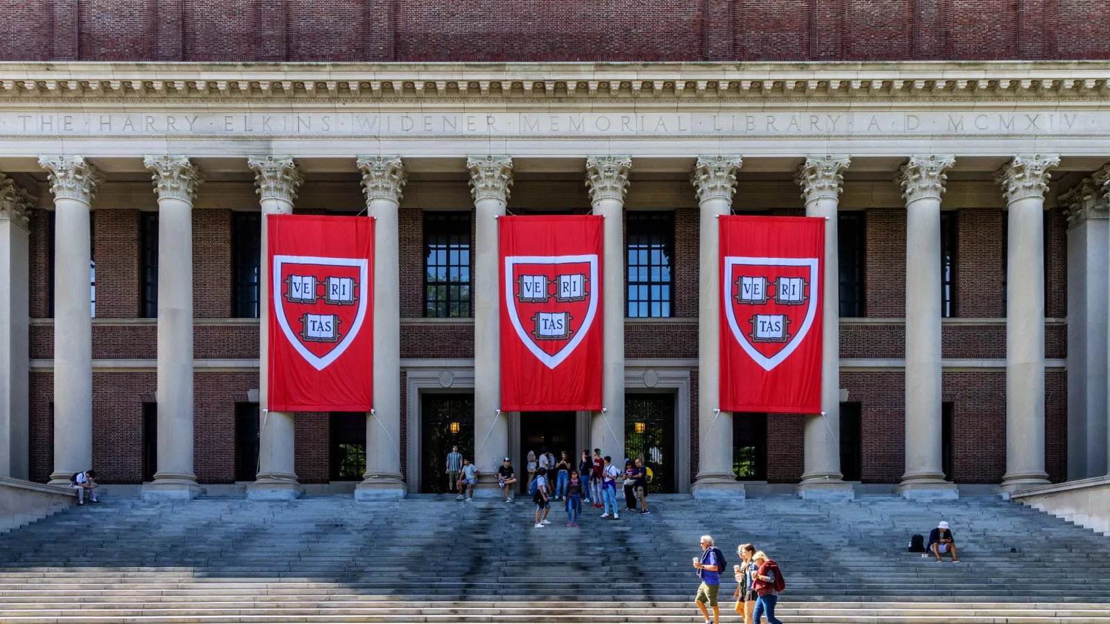 Trump Threatens To Revoke $3B in Harvard Grants To Give to Trade Schools - Newsweek