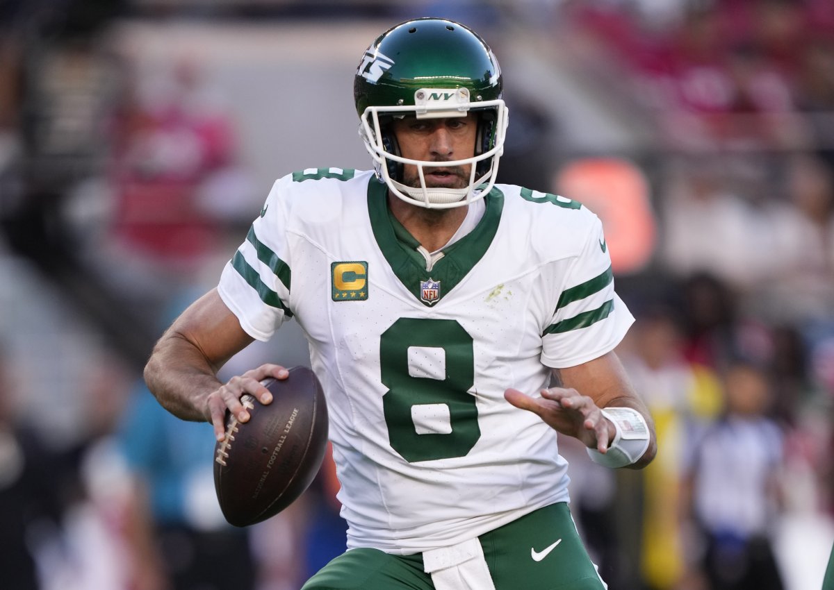 Aaron Rodgers
