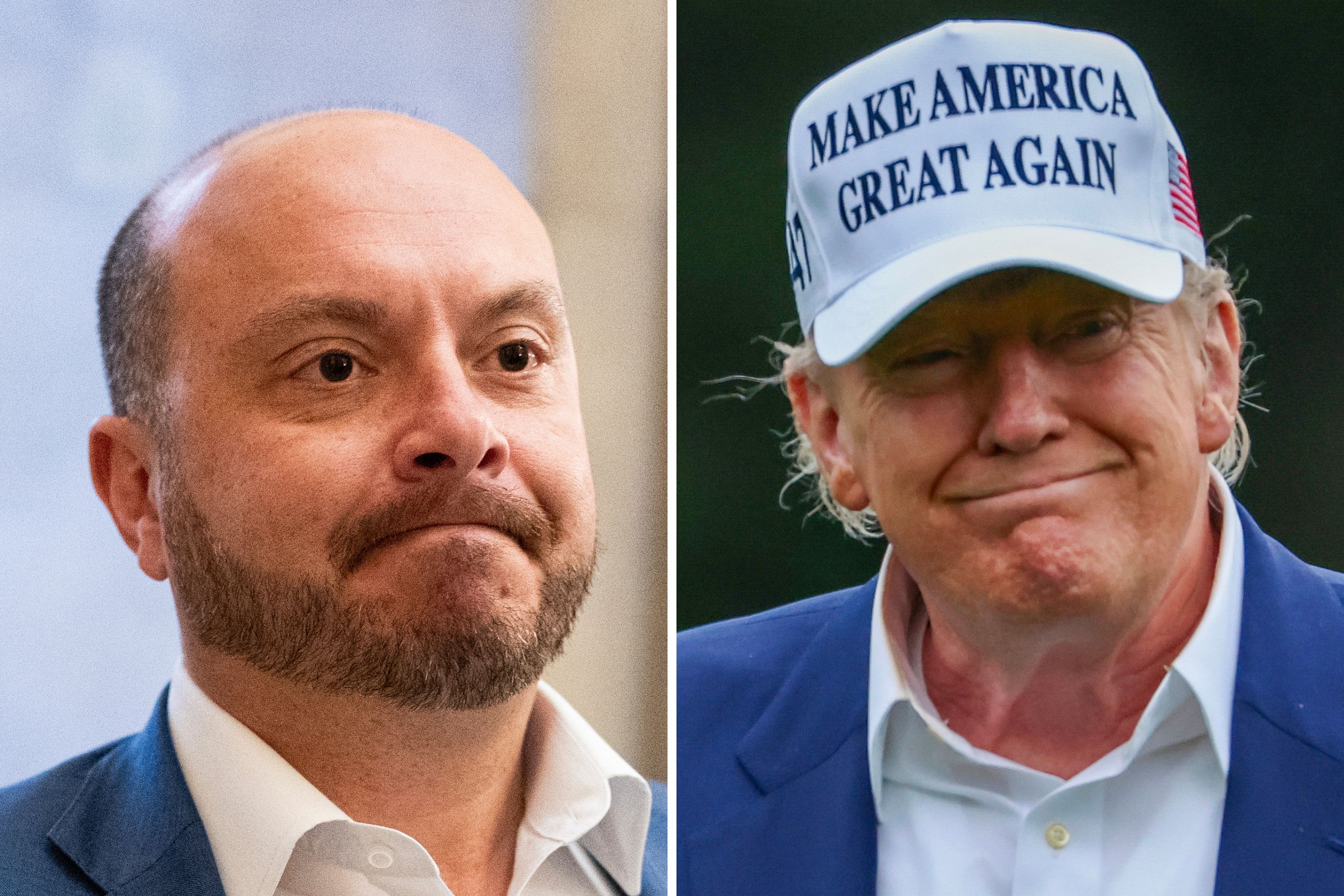 Trump Endorses Republican Who Fell Asleep and Missed Bill Vote