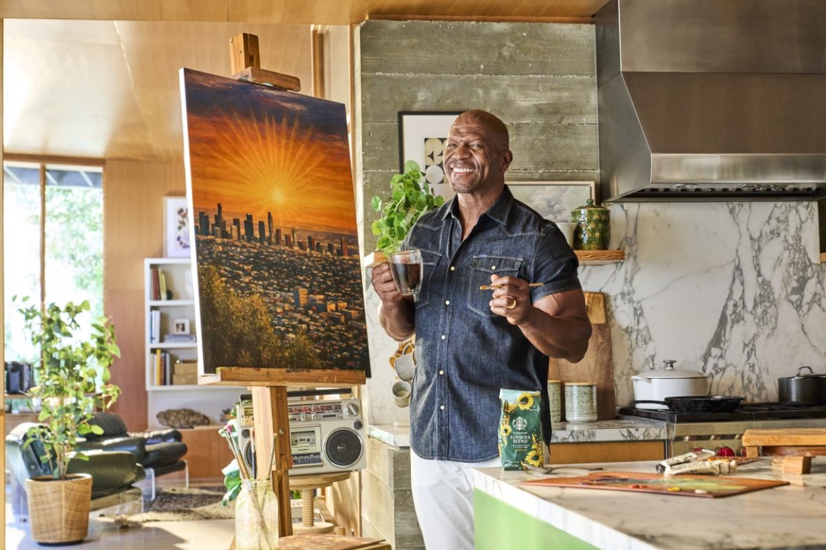 Terry Crews