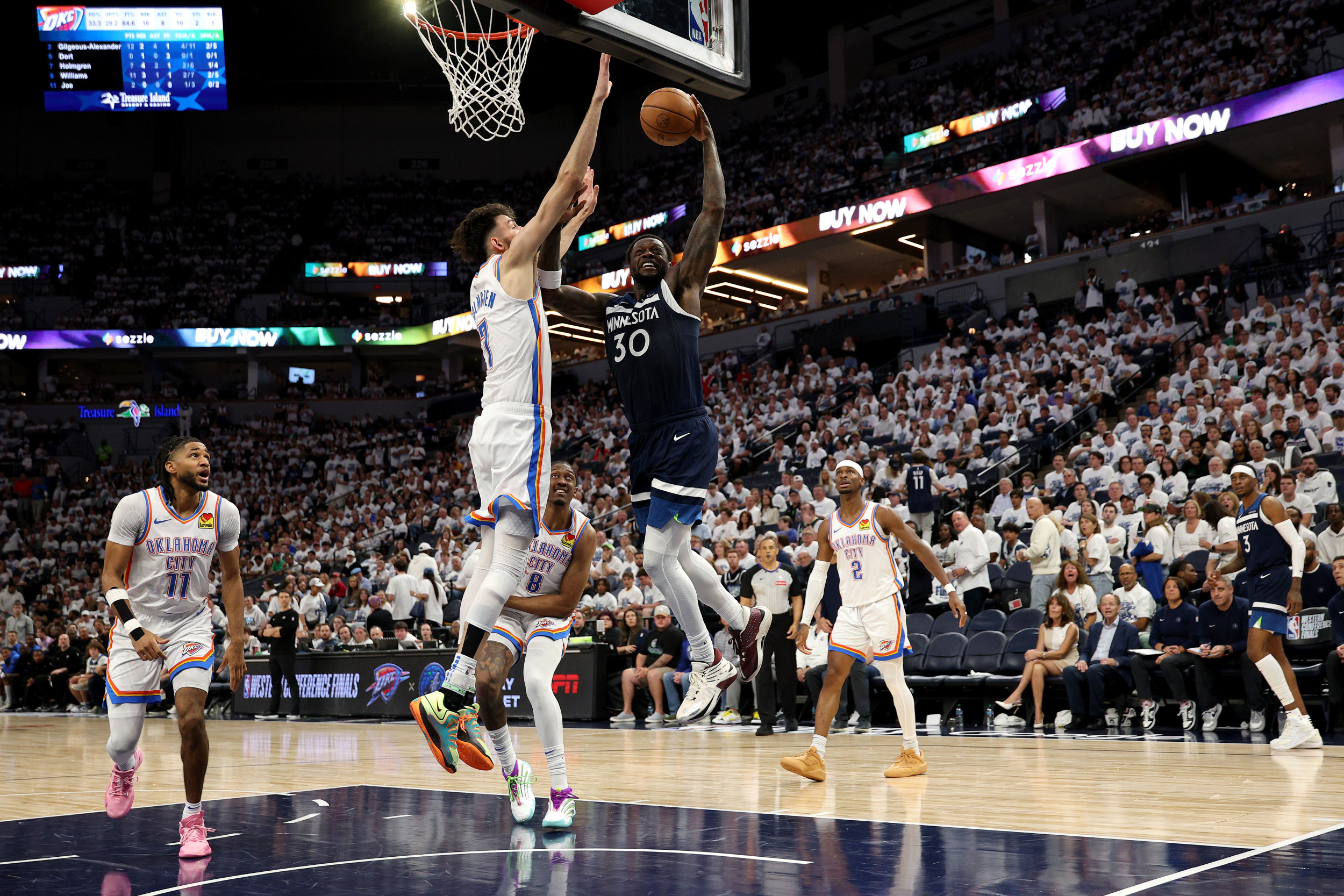 BetMGM Bonus Code NW150: Claim $150 NBA Bonus for Thunder-Wolves Game 4