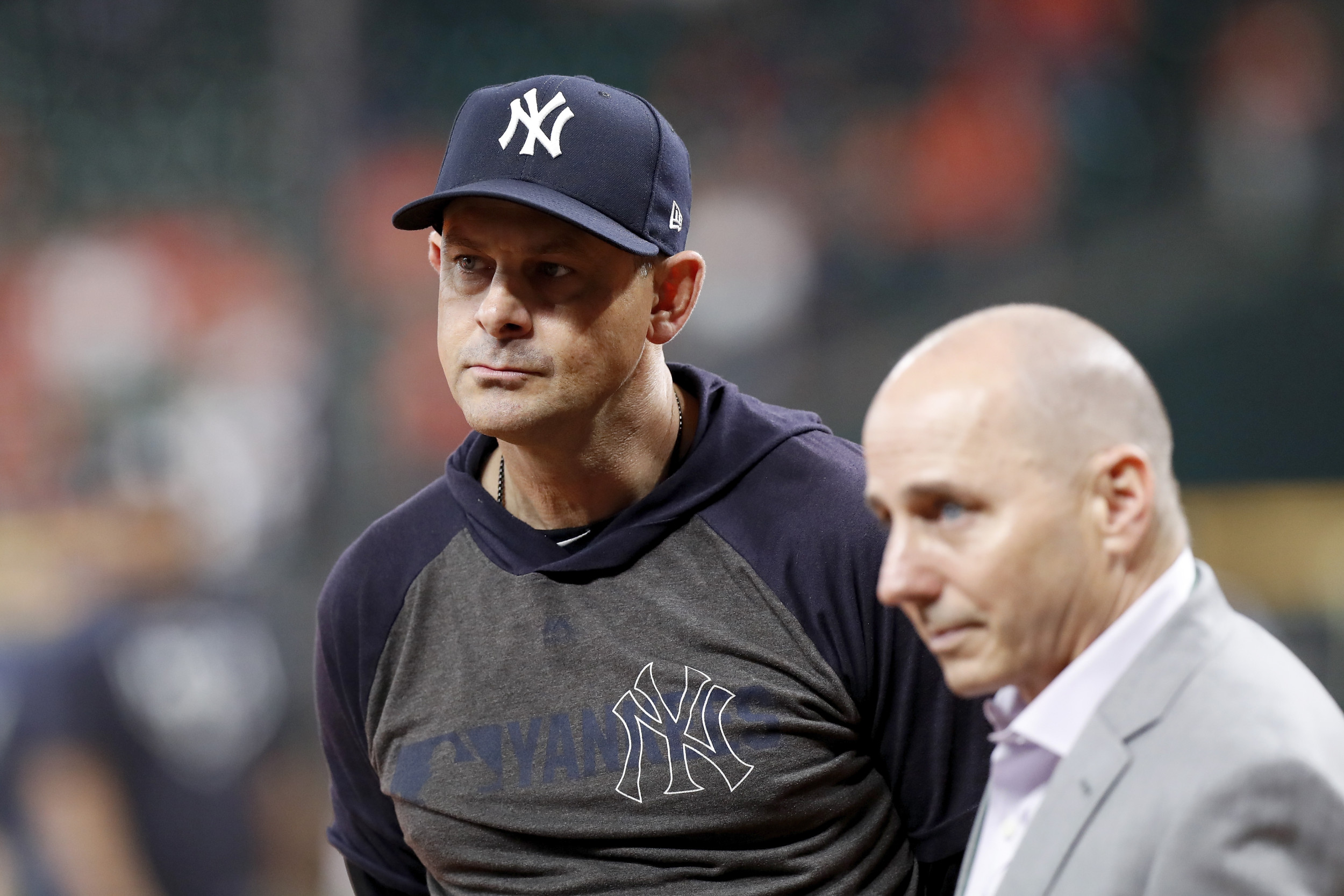 Yankees Aggressively Seek Third Baseman, Starter Before MLB Trade Deadline
