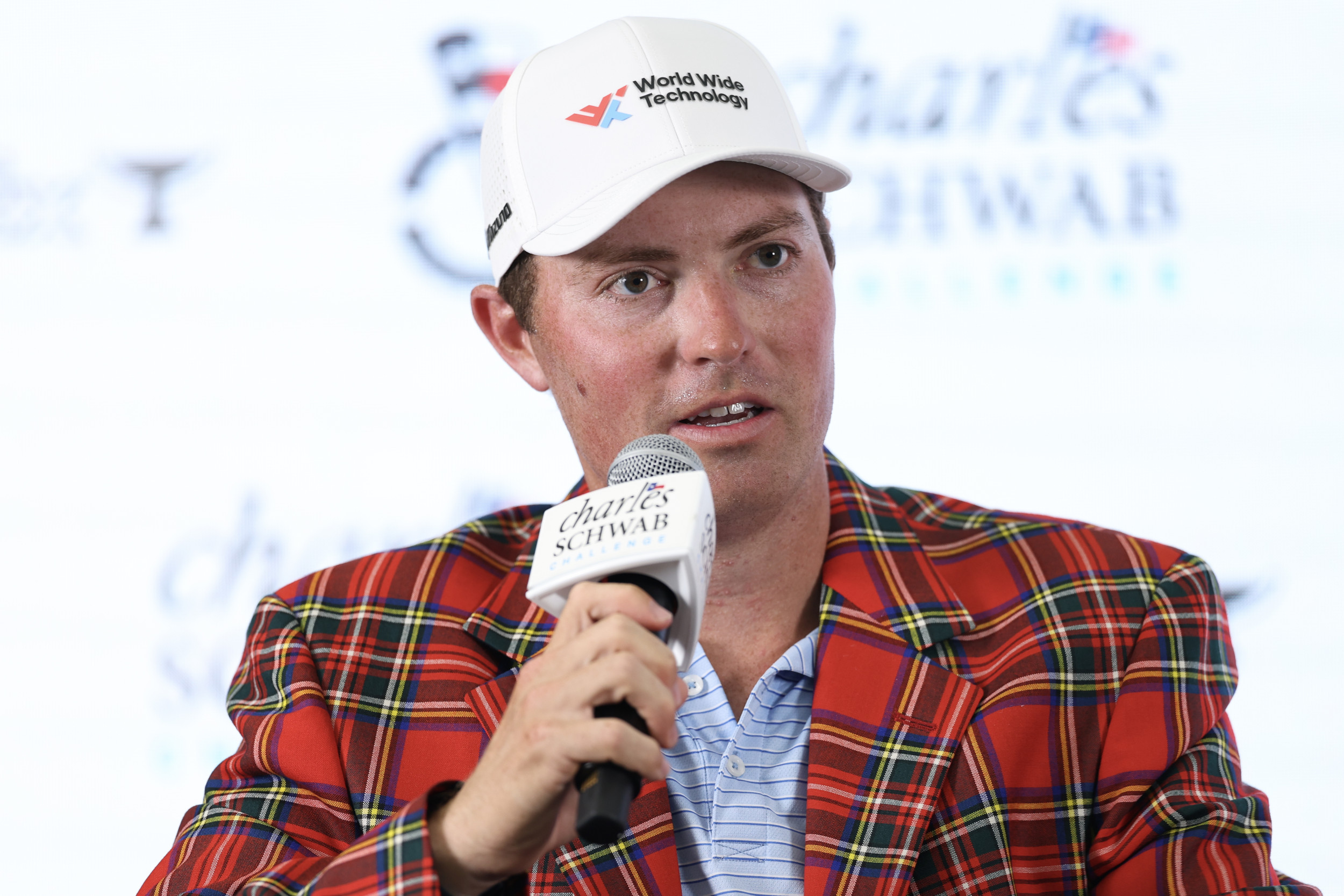 Ben Griffins Emotional Journey from Losing his House to PGA Tour Winner