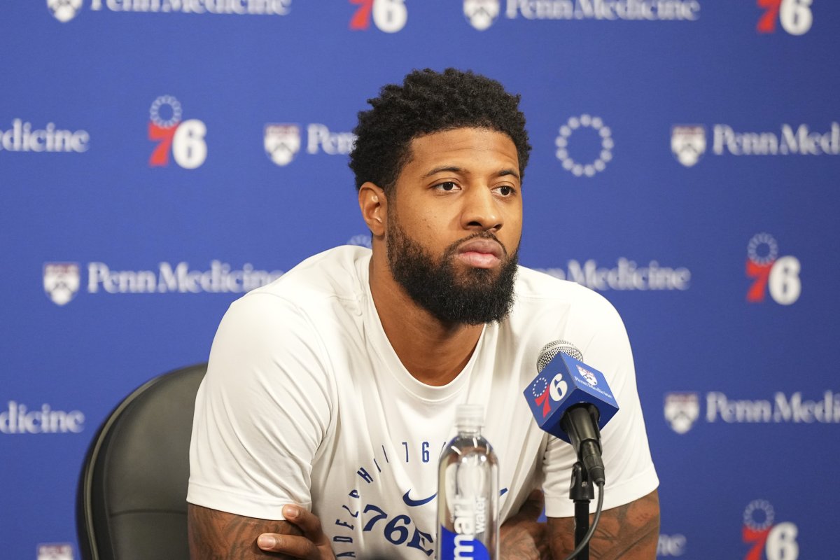 Paul George