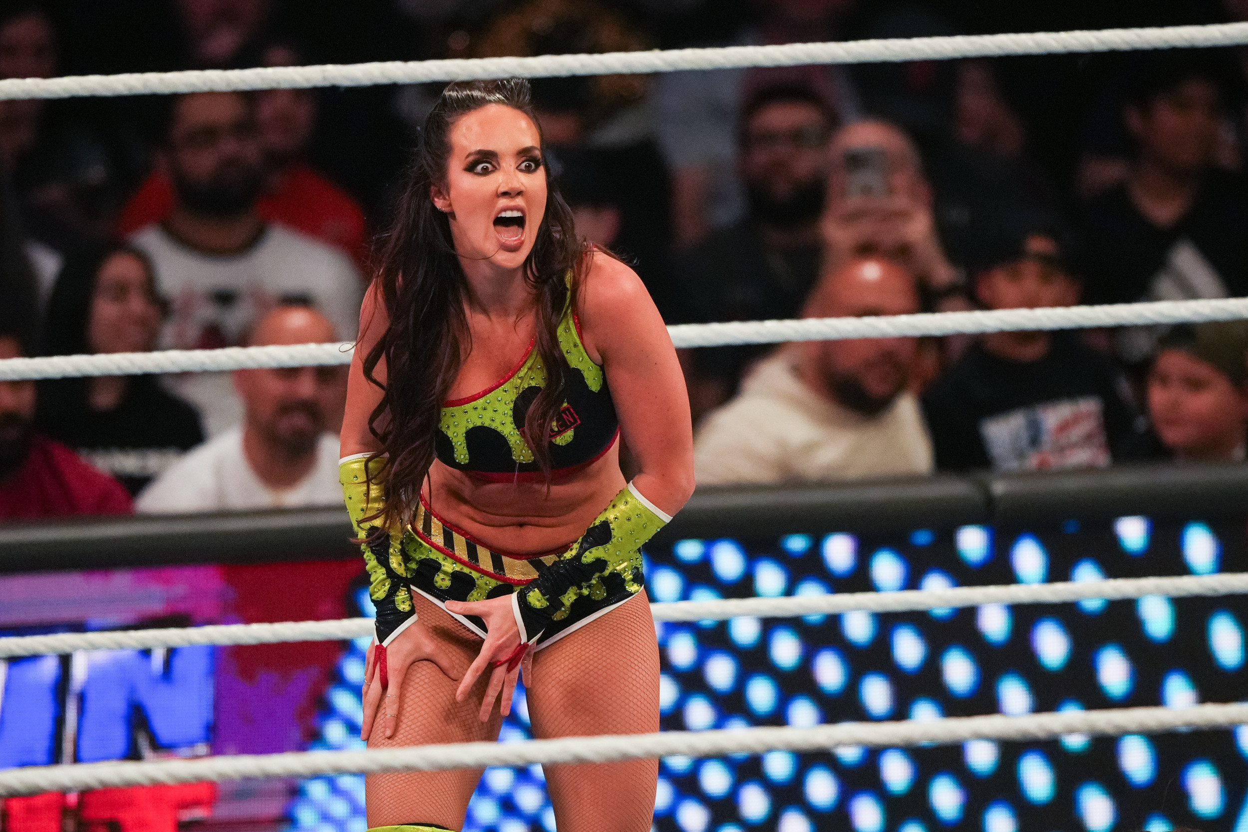 Chelsea Green Pitches Rare Gimmick Match Against WWE Legend