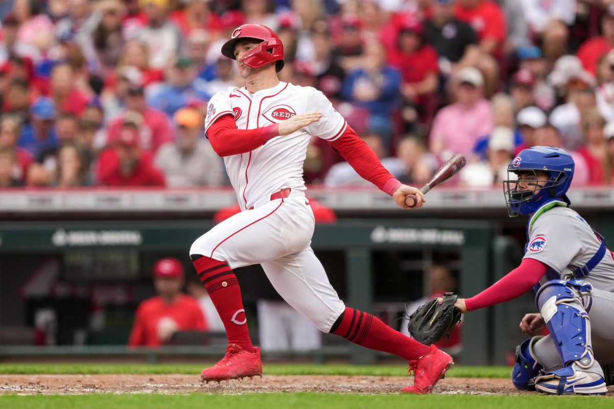 Cincinnati Reds, Outfielder, Austin Hays