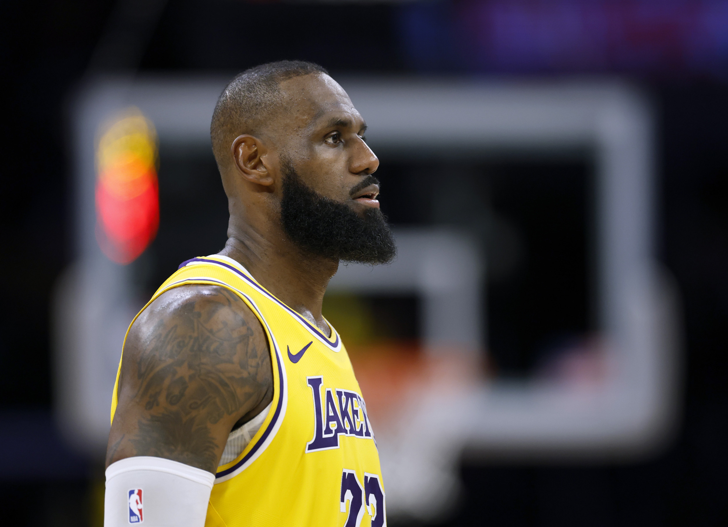 LeBron James Reacts After Liverpool Parade Crash Injures 47