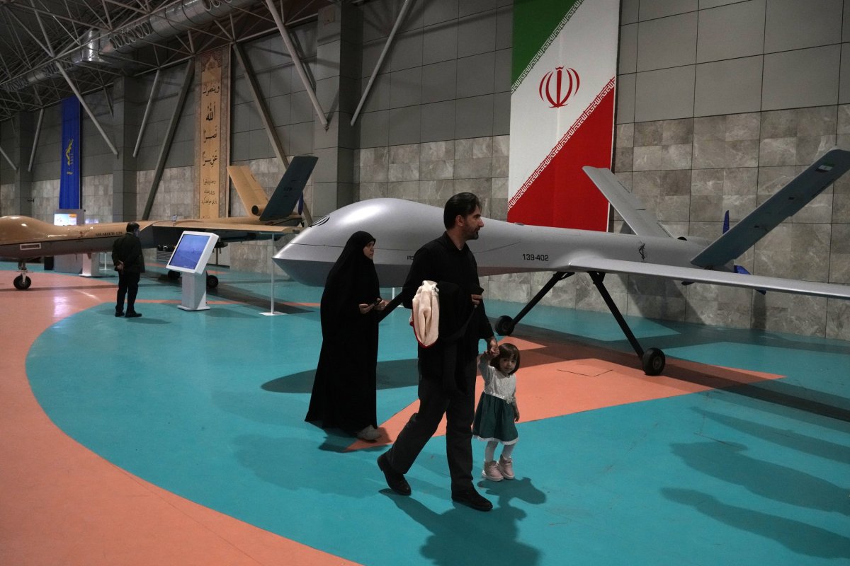 Iranian Drones