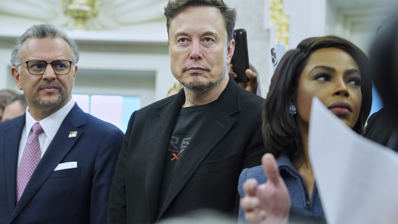 Elon Musk está saindo da Casa Branca. Ou será que não? 2 Elon Musk