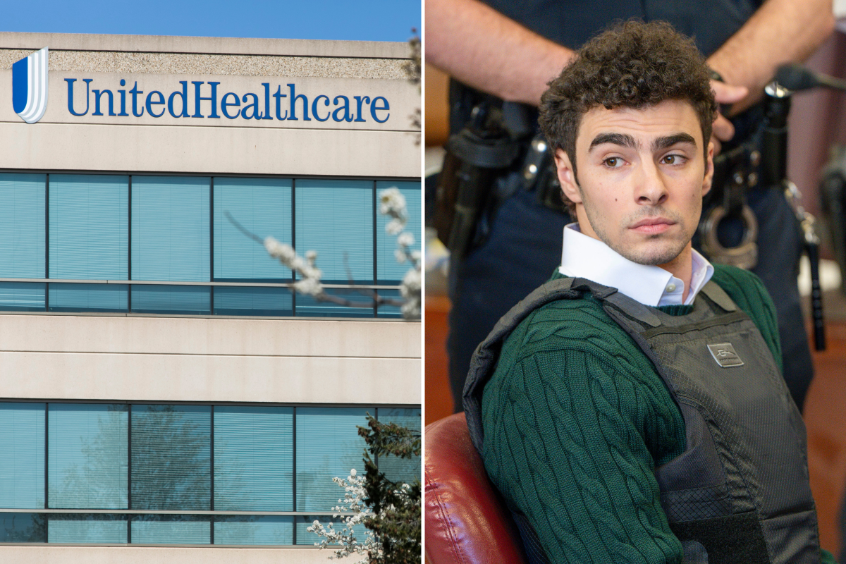 UnitedHealthcare and Luigi Mangione