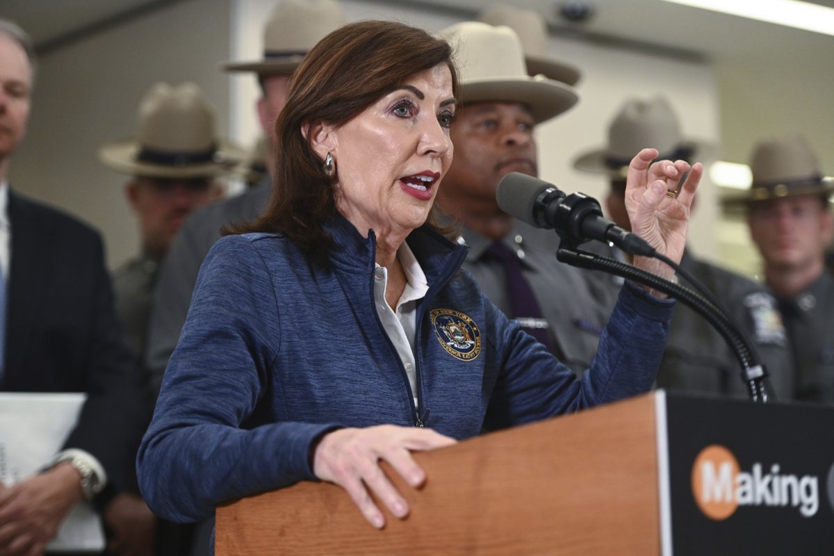 Kathy Hochul