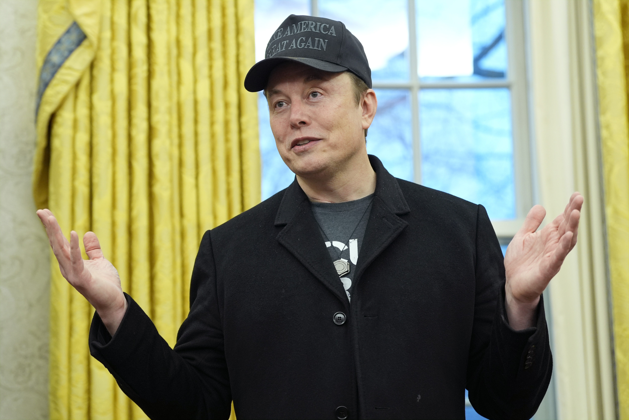 Elon Musk Steps Back From Trump-Backed Government Efficiency Role