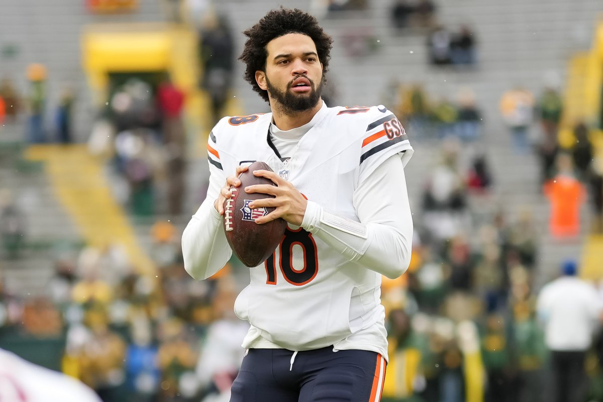 Caleb Williams Chicago Bears