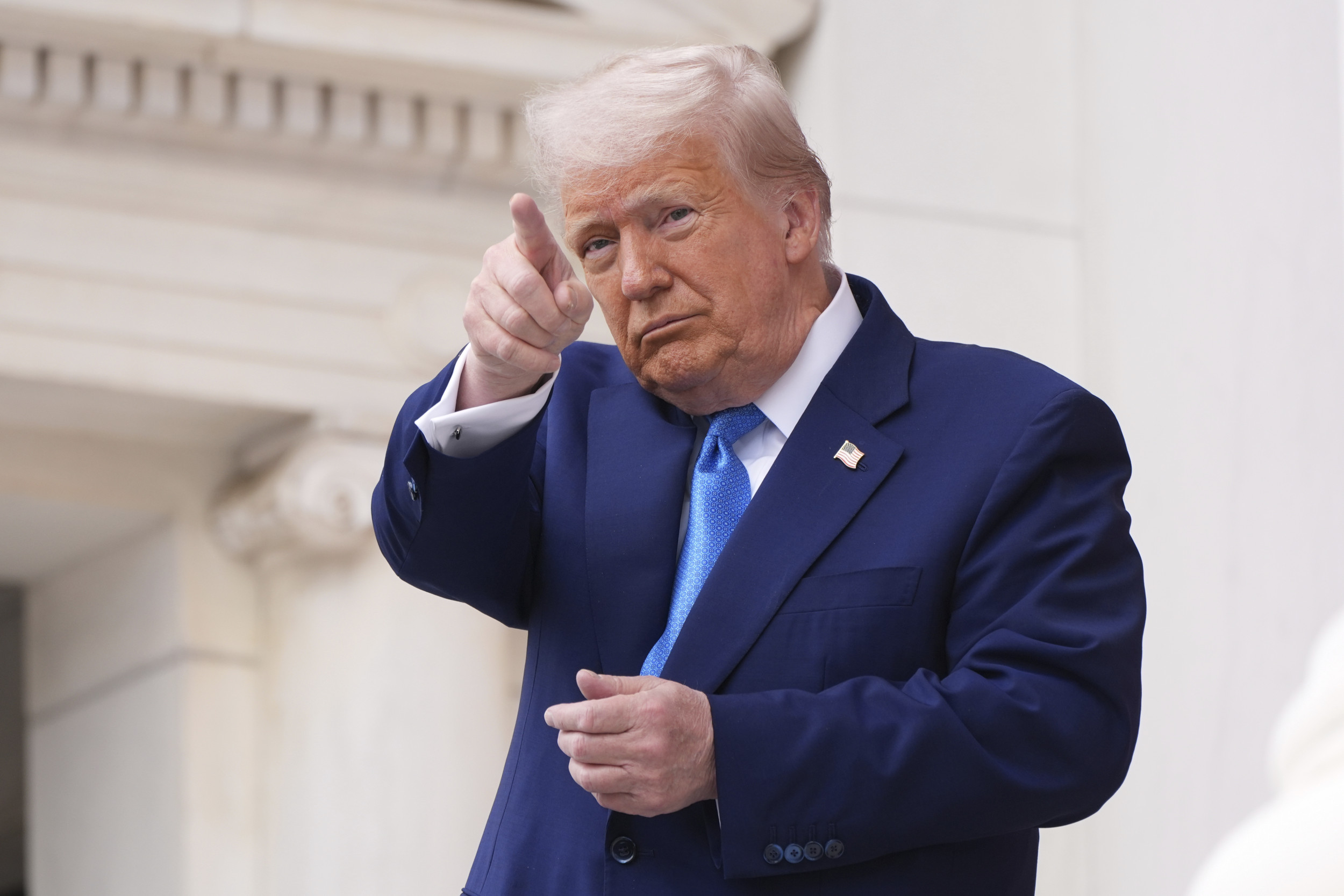 Donald Trump gets good news from consumers amid tariff pullbacks