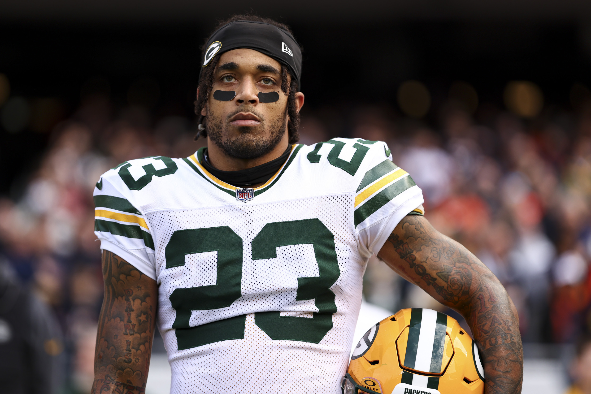Chuba Hubbard Placed Injured Reserve Ending Panthers Season