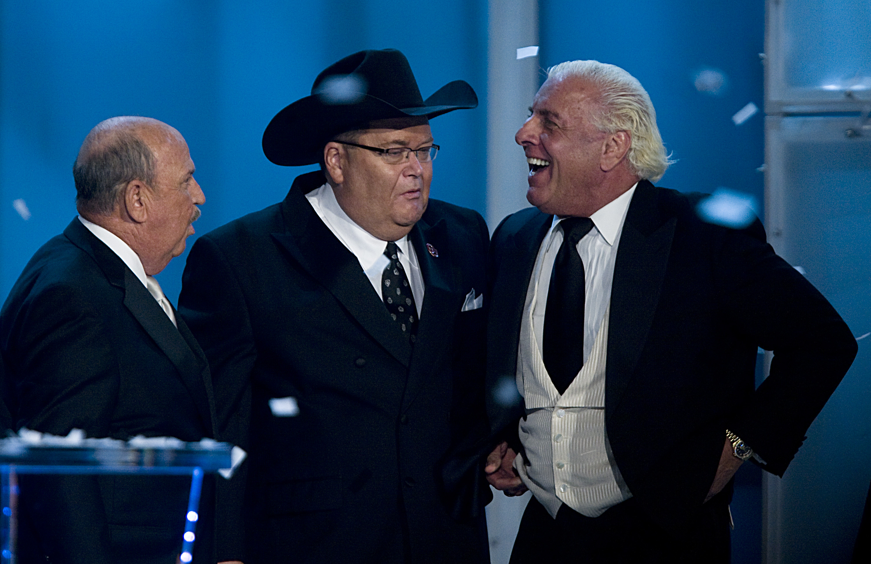 Jim Ross Undergoes Successful Colon Cancer Surgery