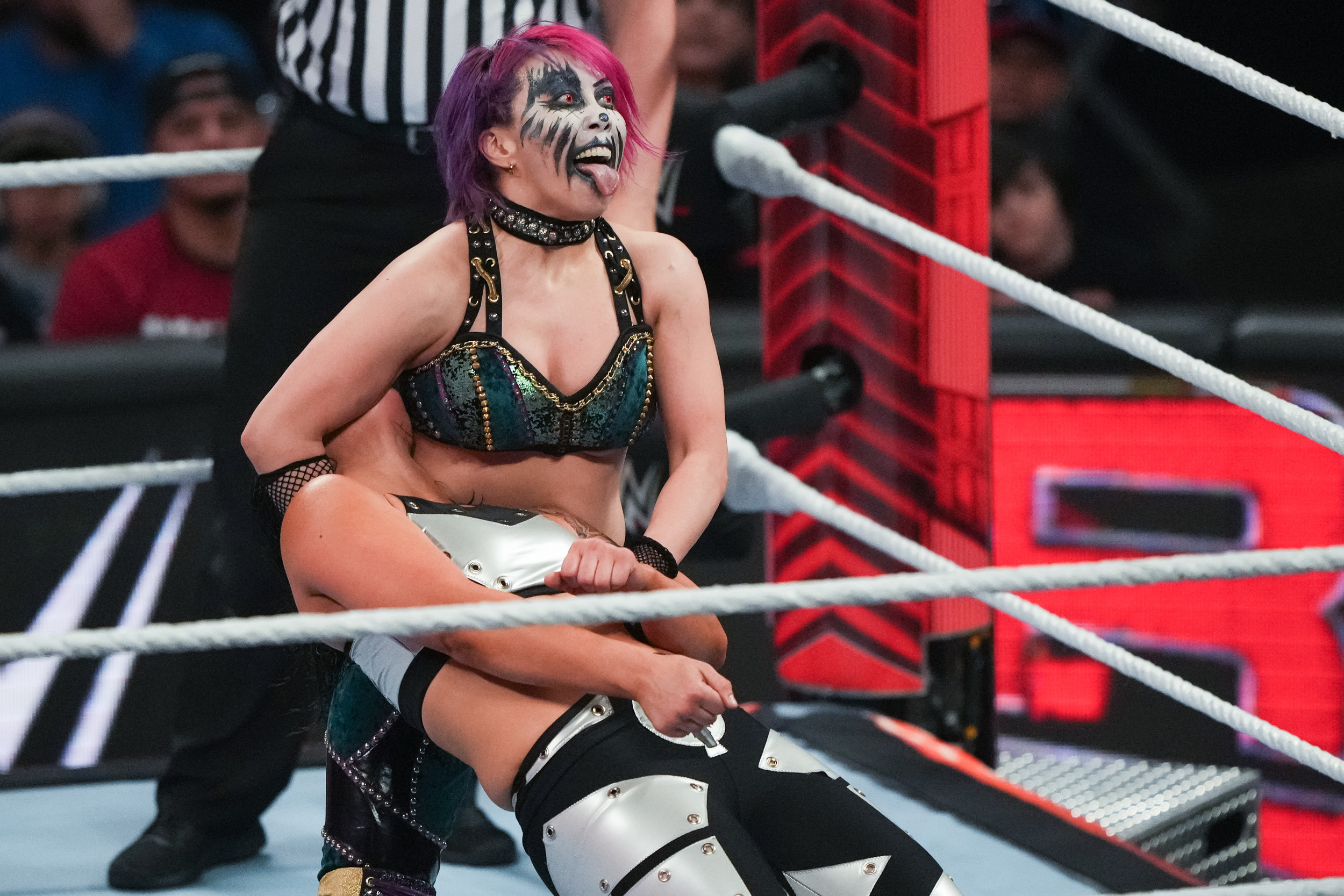 Asuka Breaks Silence on Difficult Injury Recovery