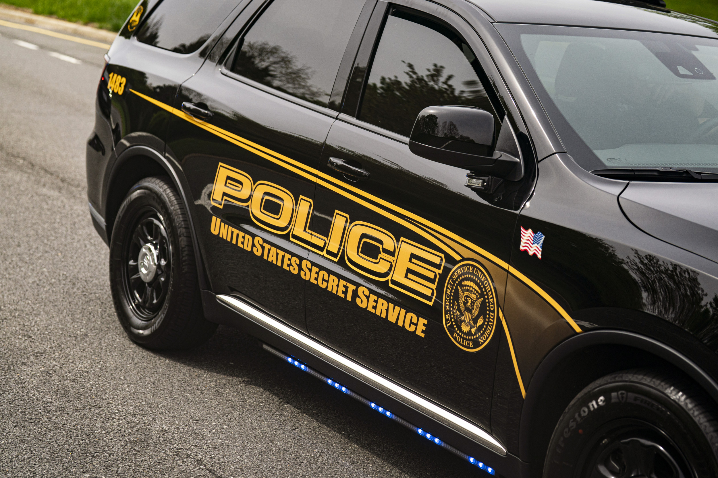 Secret Service Officers Suspended After On-Duty Altercation
