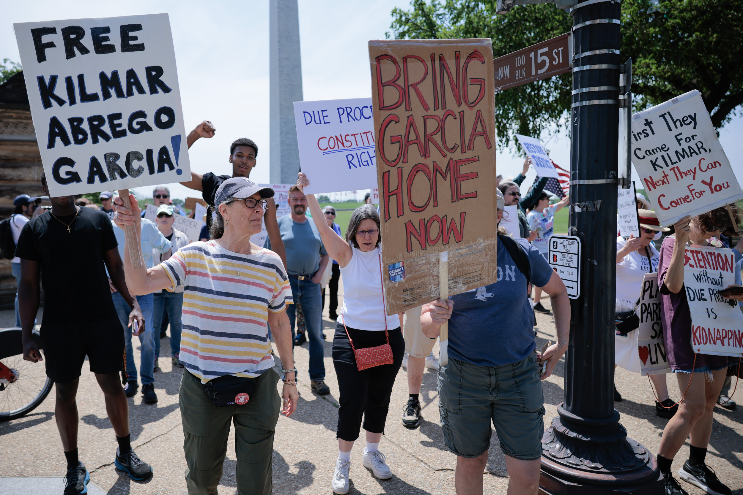 US Government Seeks Dismissal of Kilmar Abrego Garcia Deportation Lawsuit