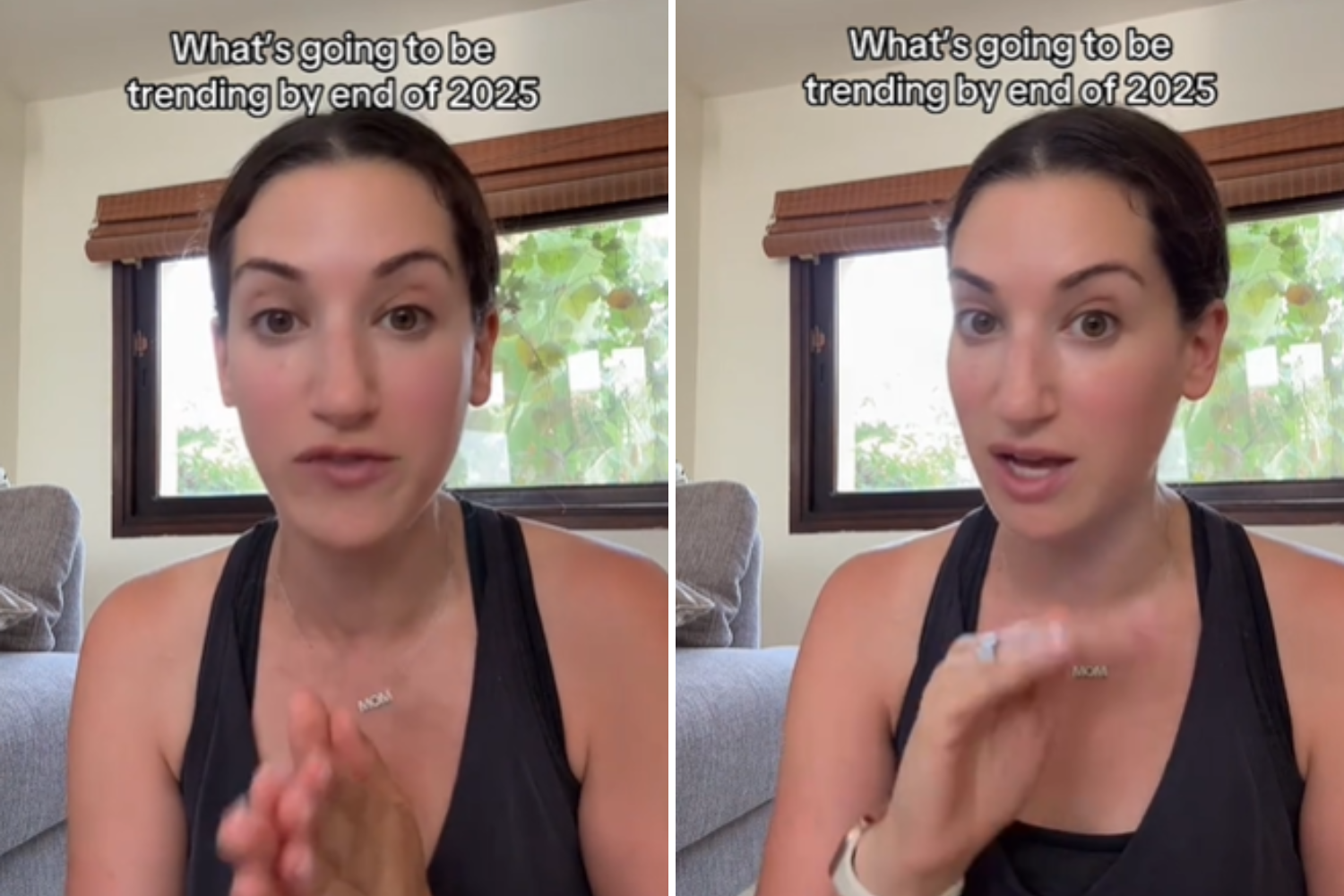 New Yorker has viral theory about short nails: 'recession'