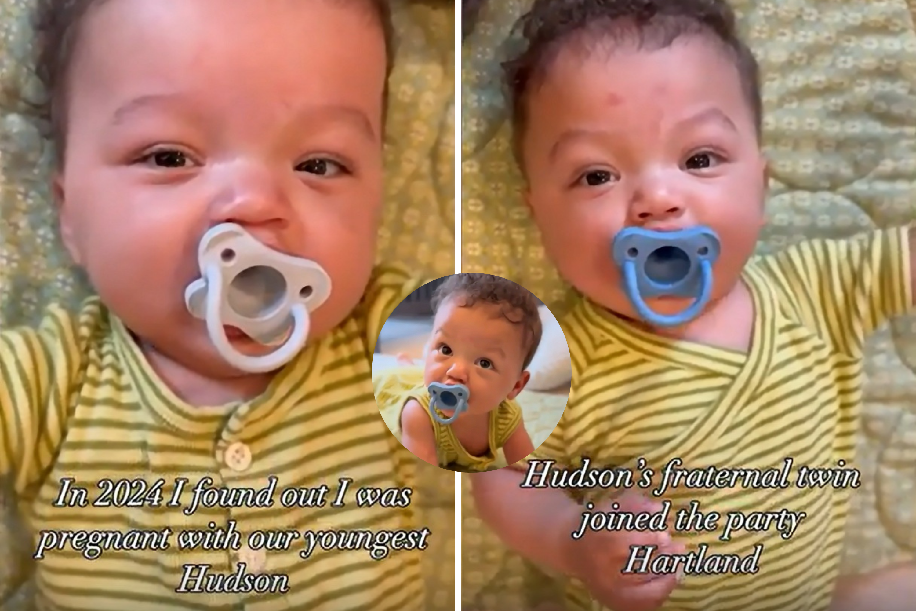 Mom Finds Out Shes Pregnant, Unprepared for Triple Twist