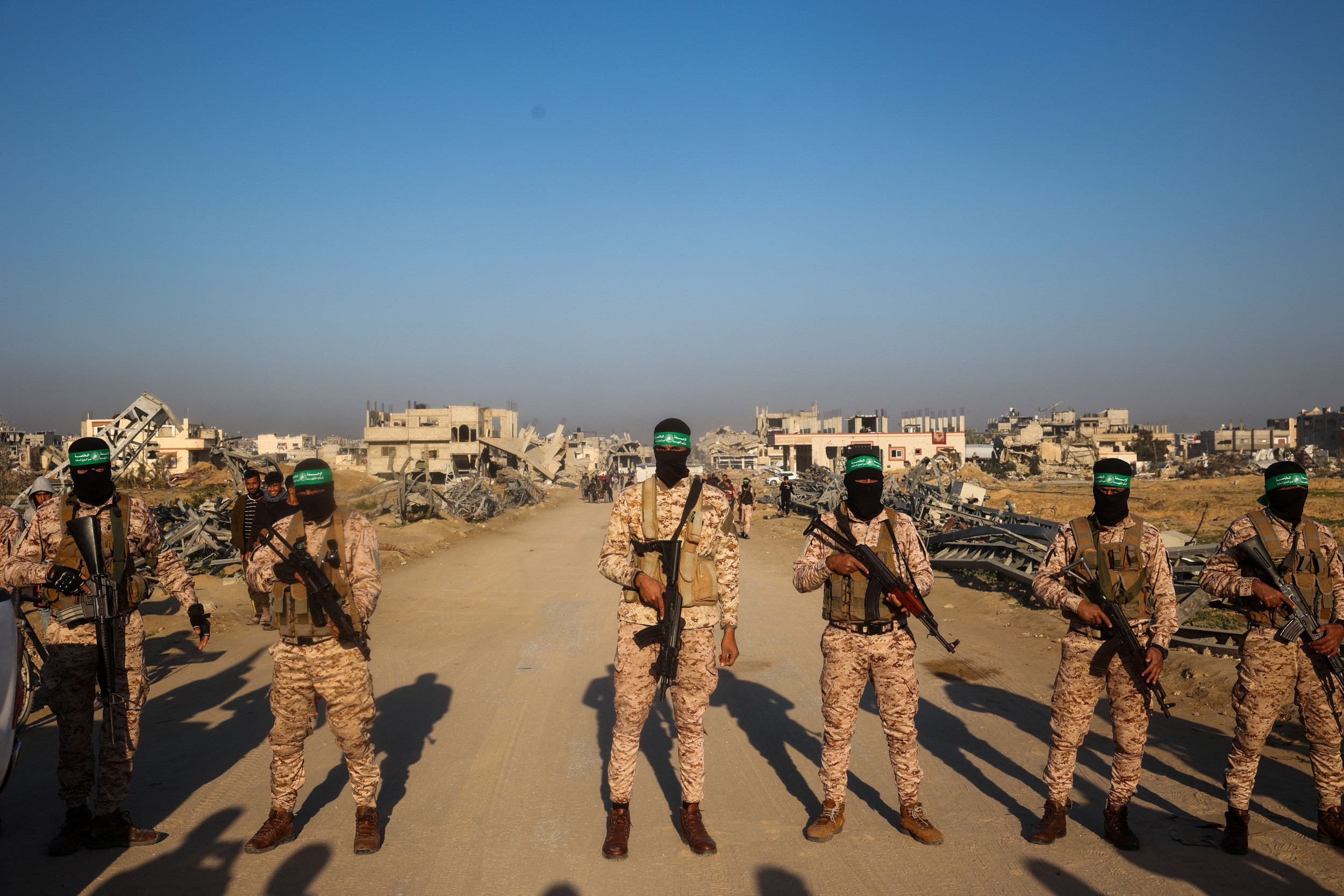 Who Will Lead Hamas After Sinwar? Israel Eyes Next Targets