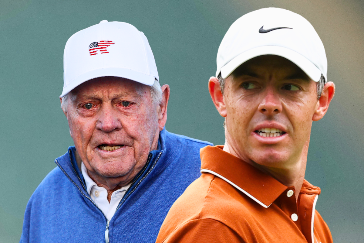 PGA Tour's Rory McIlroy Has a Masters