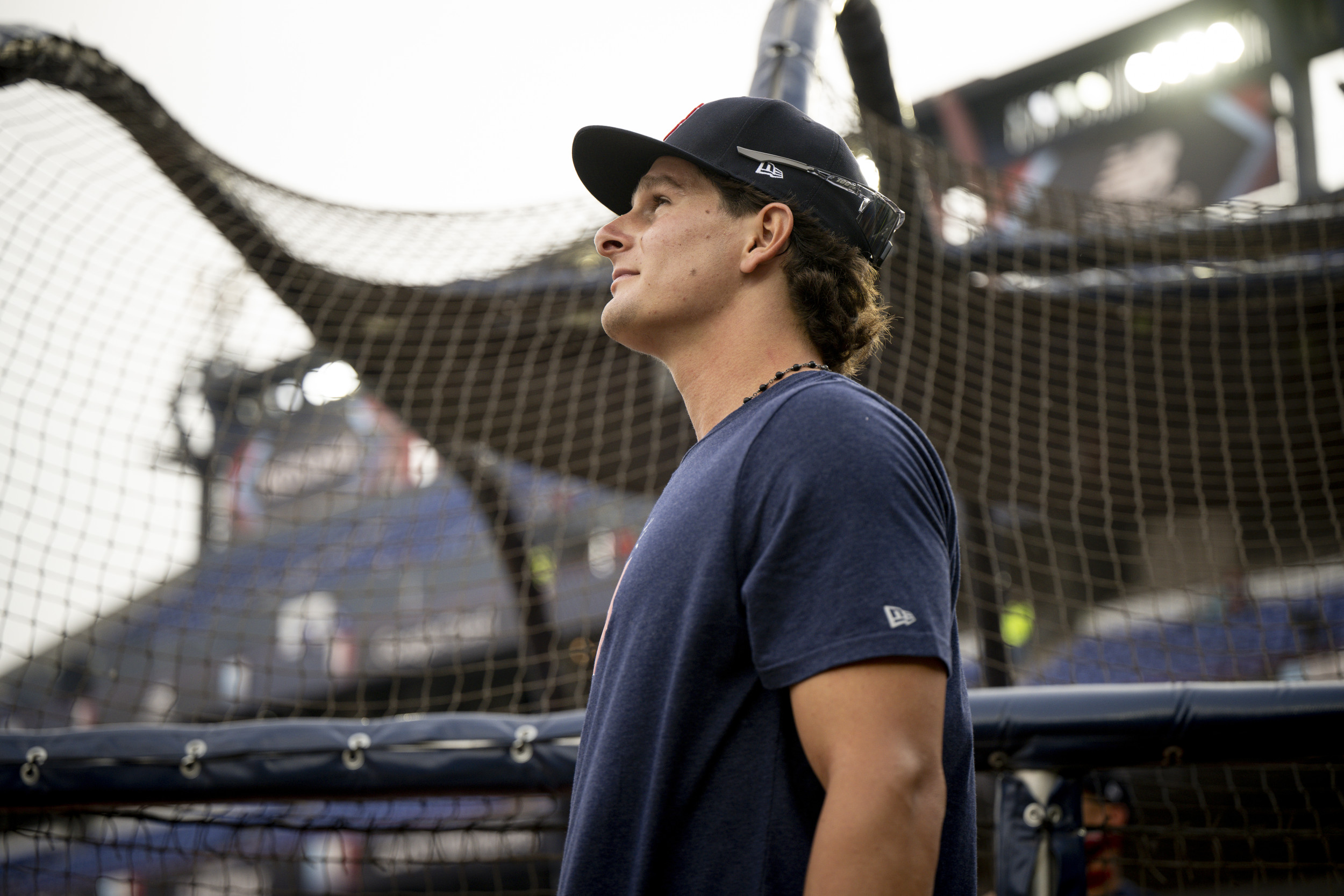 Craig Breslow Speaks On Top Prospect Roman Anthonys Long Awaited Call-Up
